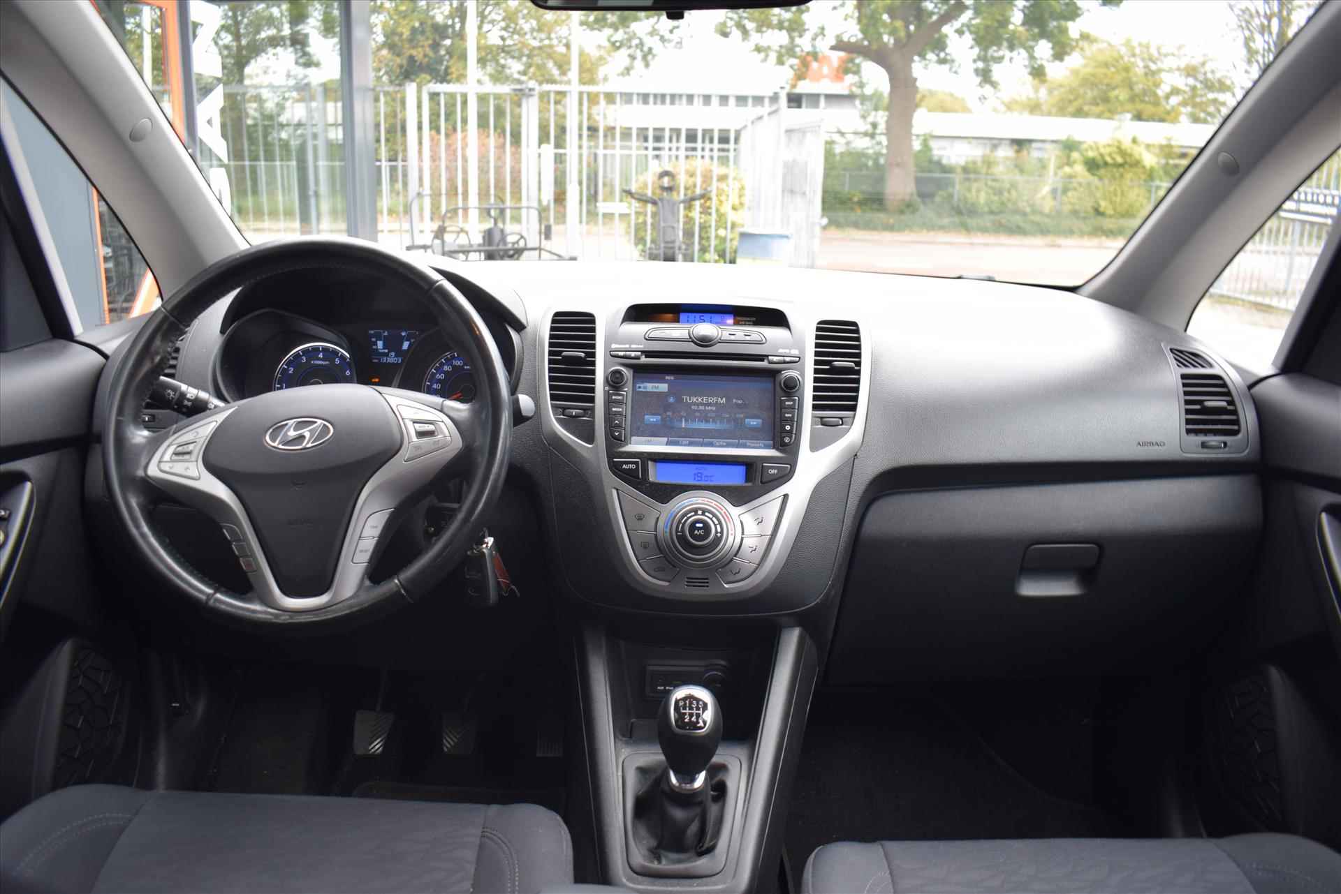 HYUNDAI IX20 1.6i blue 124pk i-Vision - 10/30