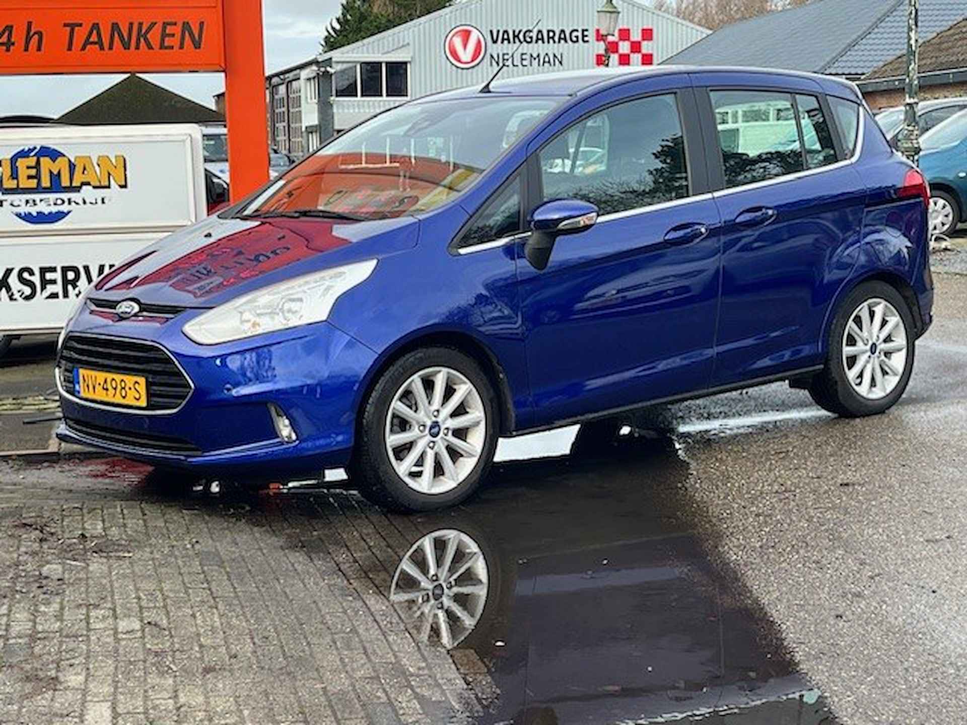 Ford B-Max