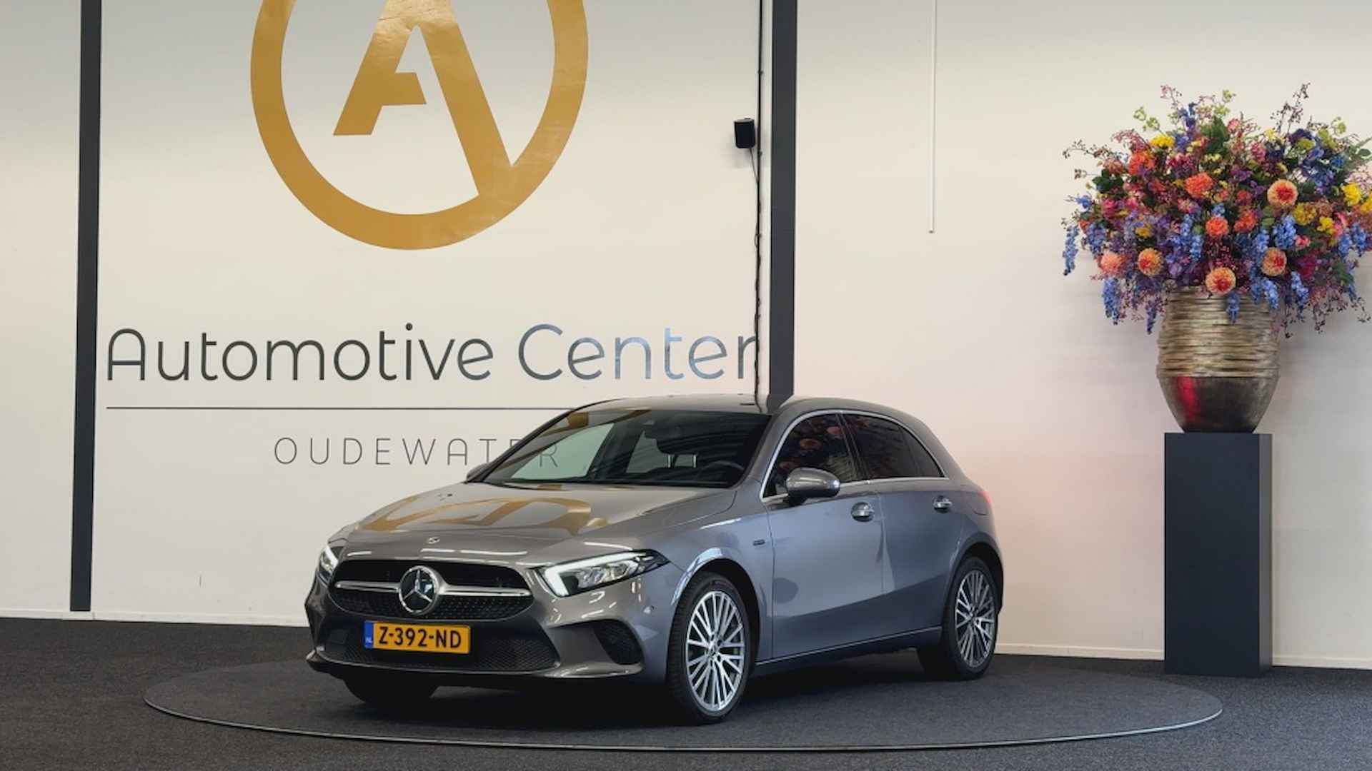 Mercedes-Benz A-Klasse BOVAG 40-Puntencheck