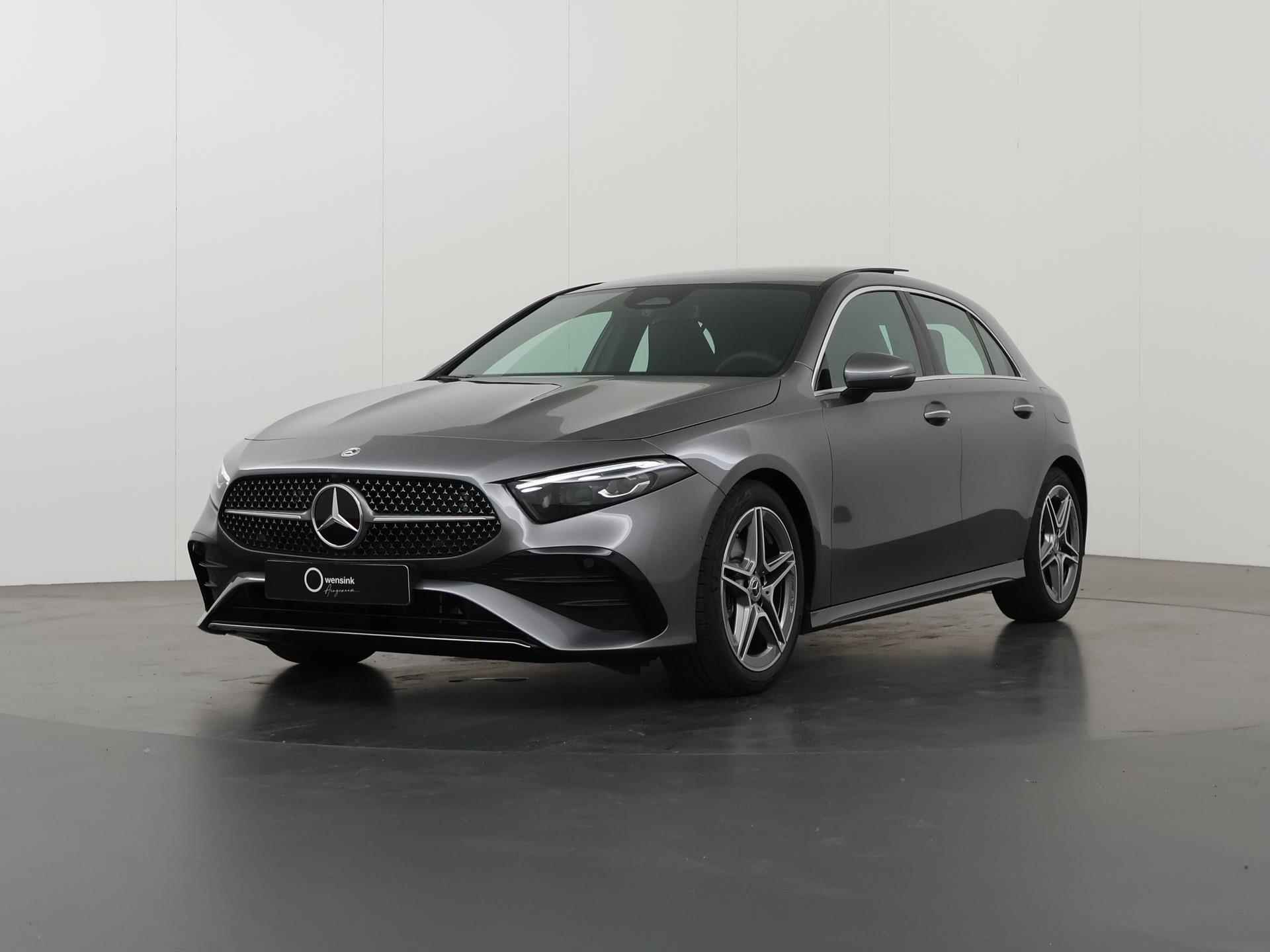 Mercedes-Benz A 180 Star Edition AMG Line |  Nieuwprijs € 49.953 | Panoramadak | Apple Car Play | 18-Inch | LED | MBUX | Stoelverwarming - 47/47