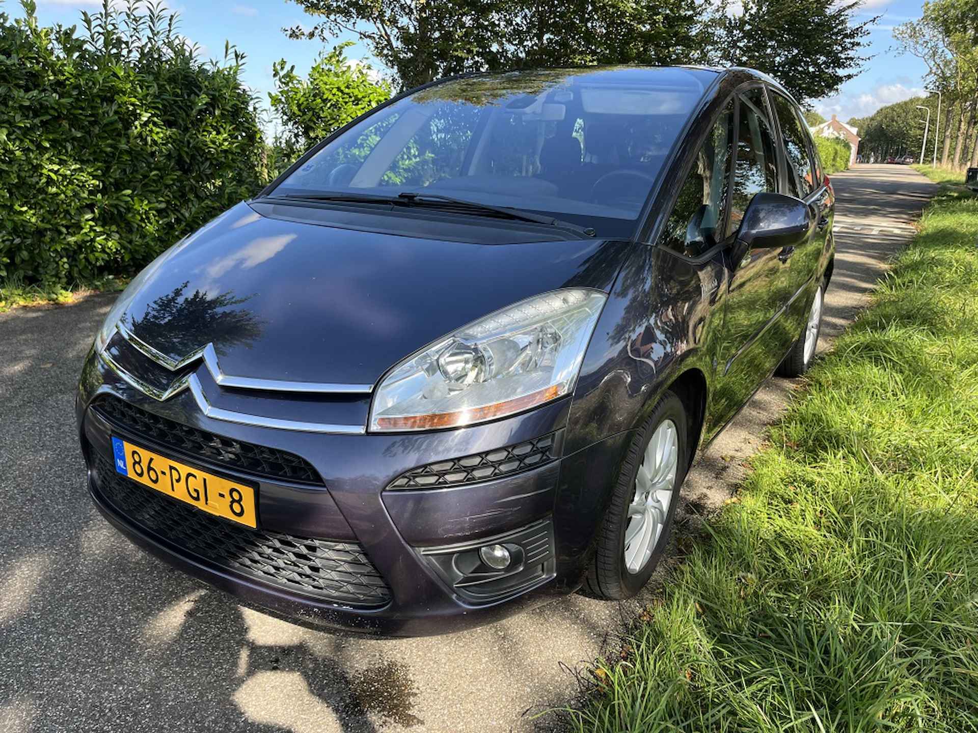 Citroen C4 Picasso 1.6 VTi Dynam 5p. - 2/18