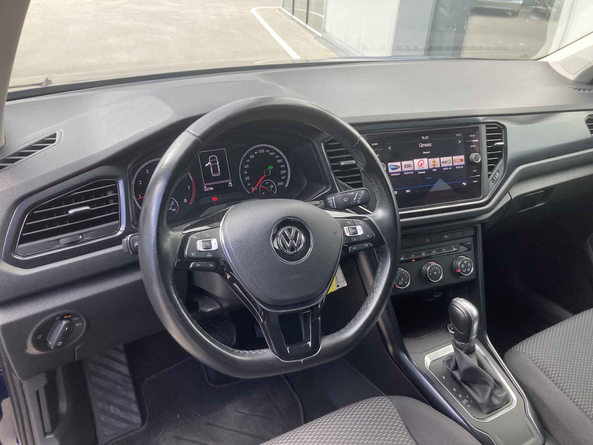 Volkswagen T-Roc 1.5 TSI 150pk DSG Airco Bluetooth Trekhaak - 8/11