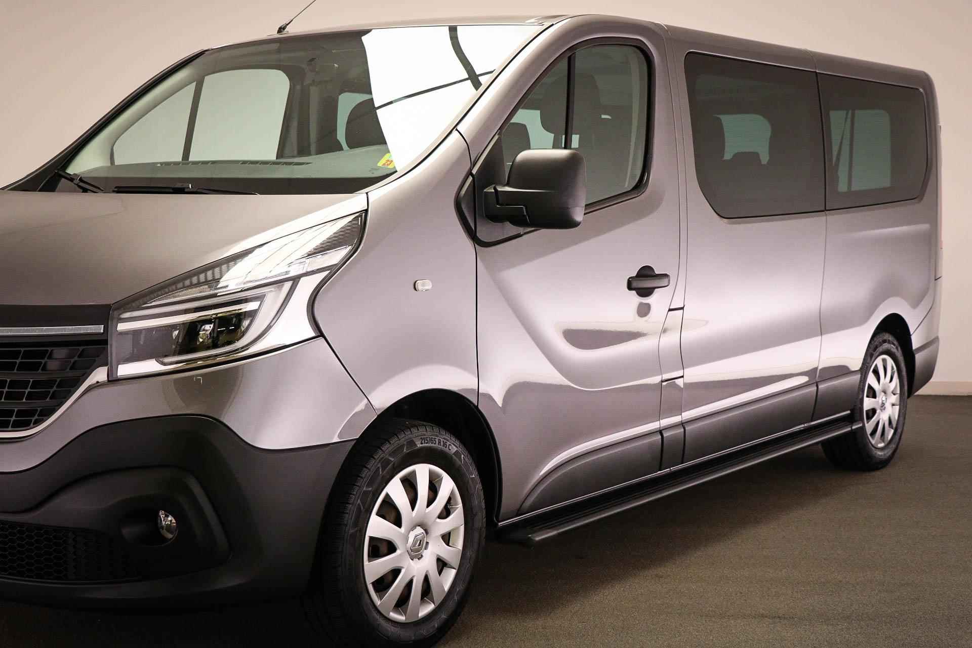 Renault Trafic Passenger 2.0 dCi 120 Grand Zen | LED |  AIRCO | CRUISE | NAVI | APPLE | TREKHAAK | INCL. BTW/BPM - 15/56