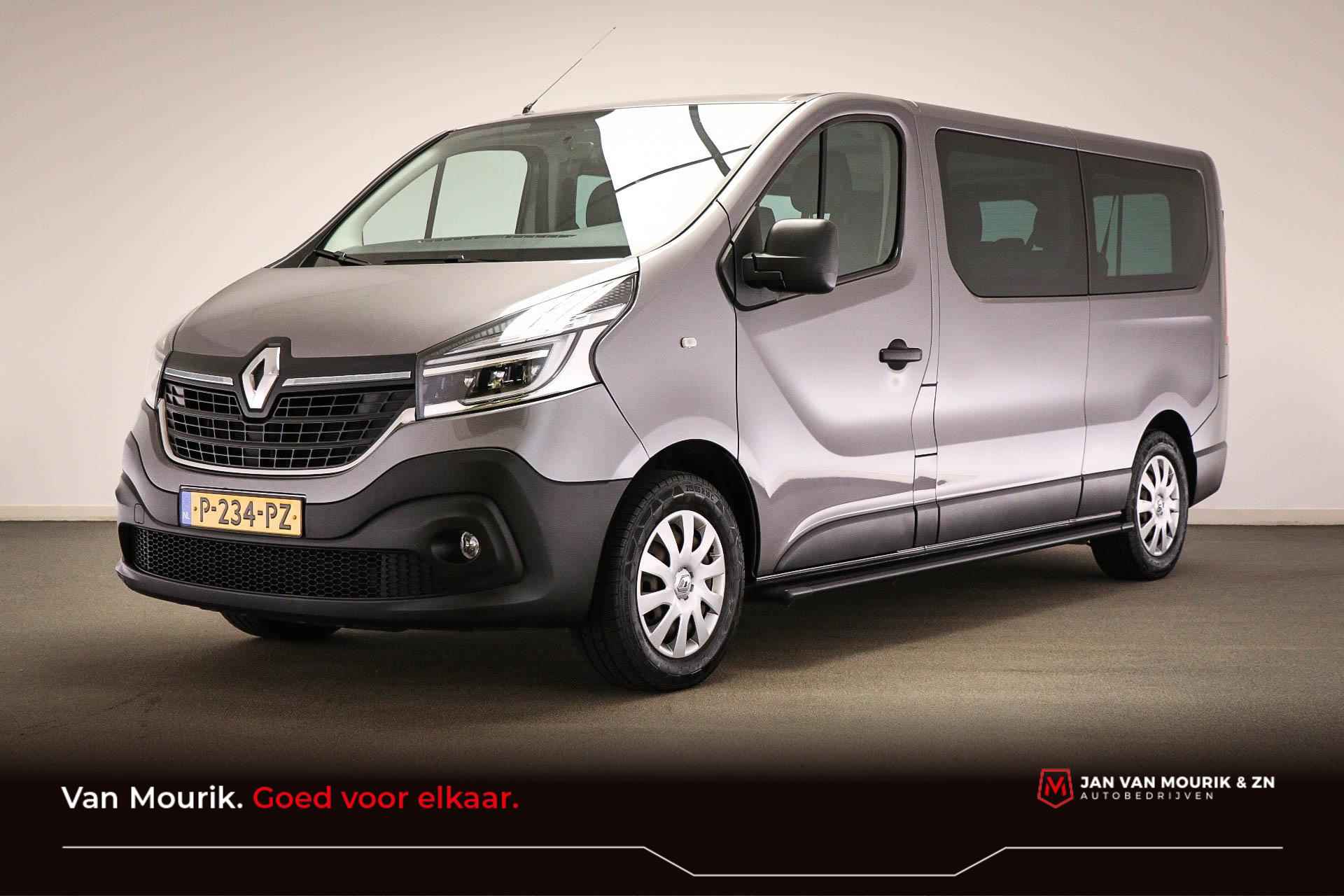 Renault Trafic Passenger 2.0 dCi 120 Grand Zen 9-PERSOONS | LED |  AIRCO | CRUISE | NAVI | APPLE | TREKHAAK | INCL. BTW/BPM - 1/56