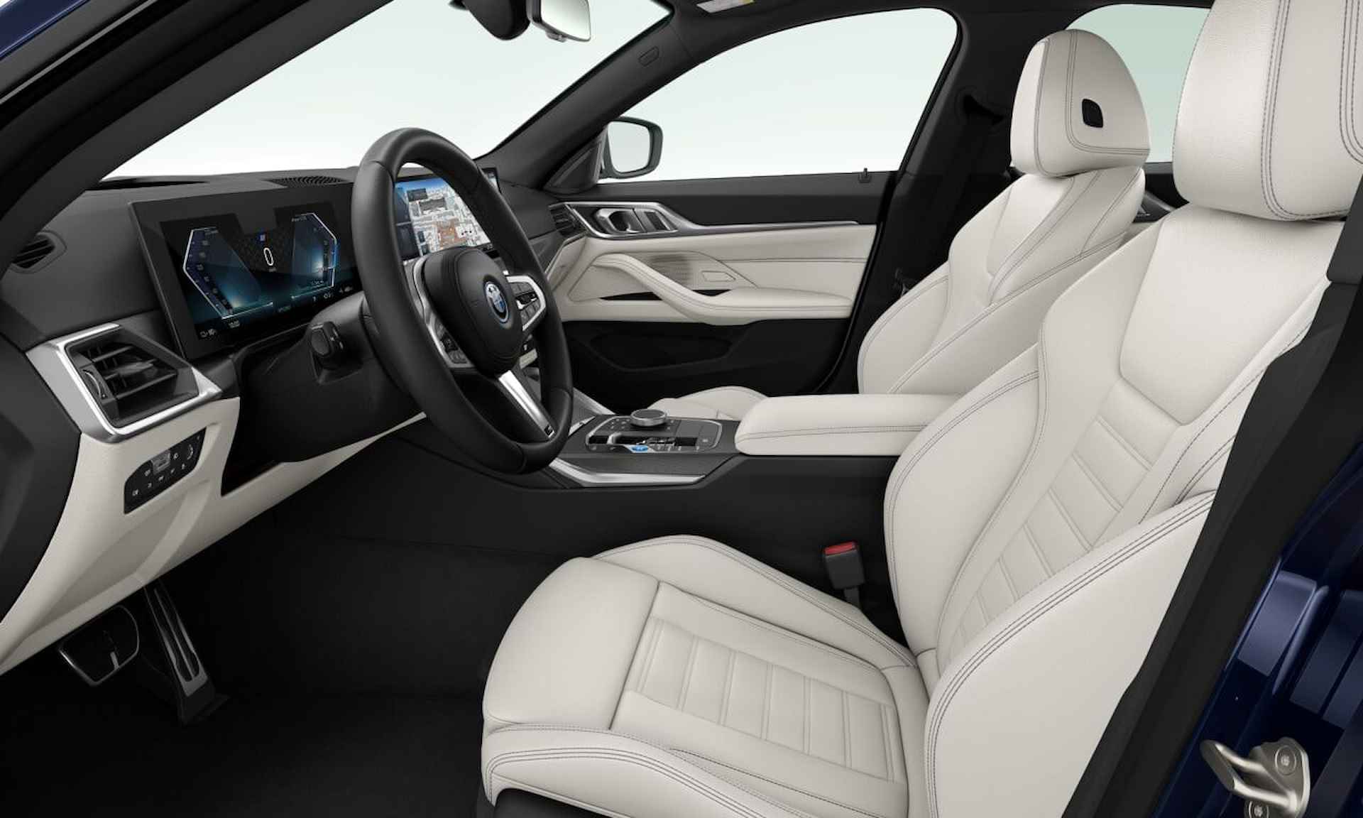 BMW i4 eDrive35 High Executive 70 kWh - 3/4