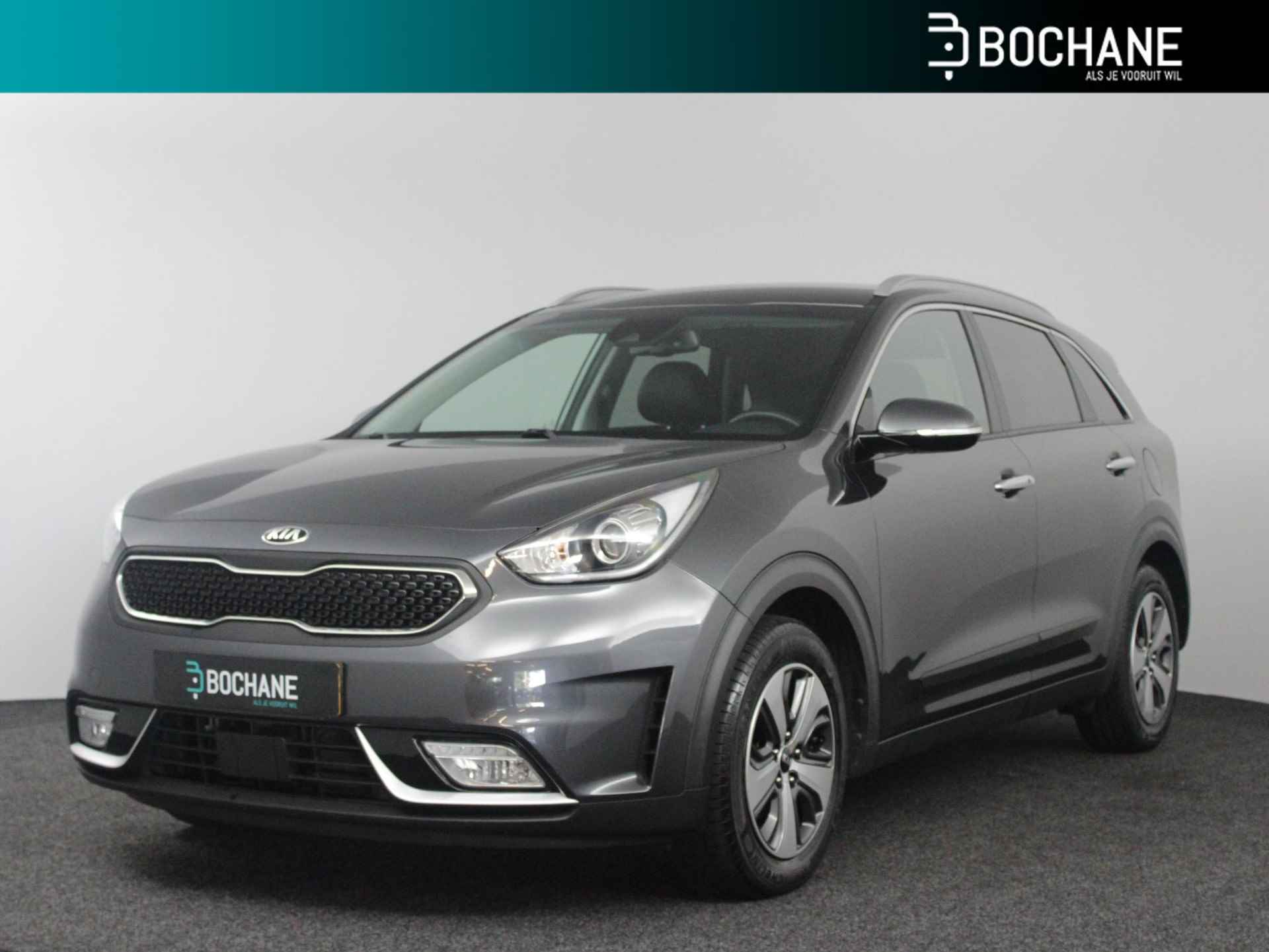 Kia Niro BOVAG 40-Puntencheck