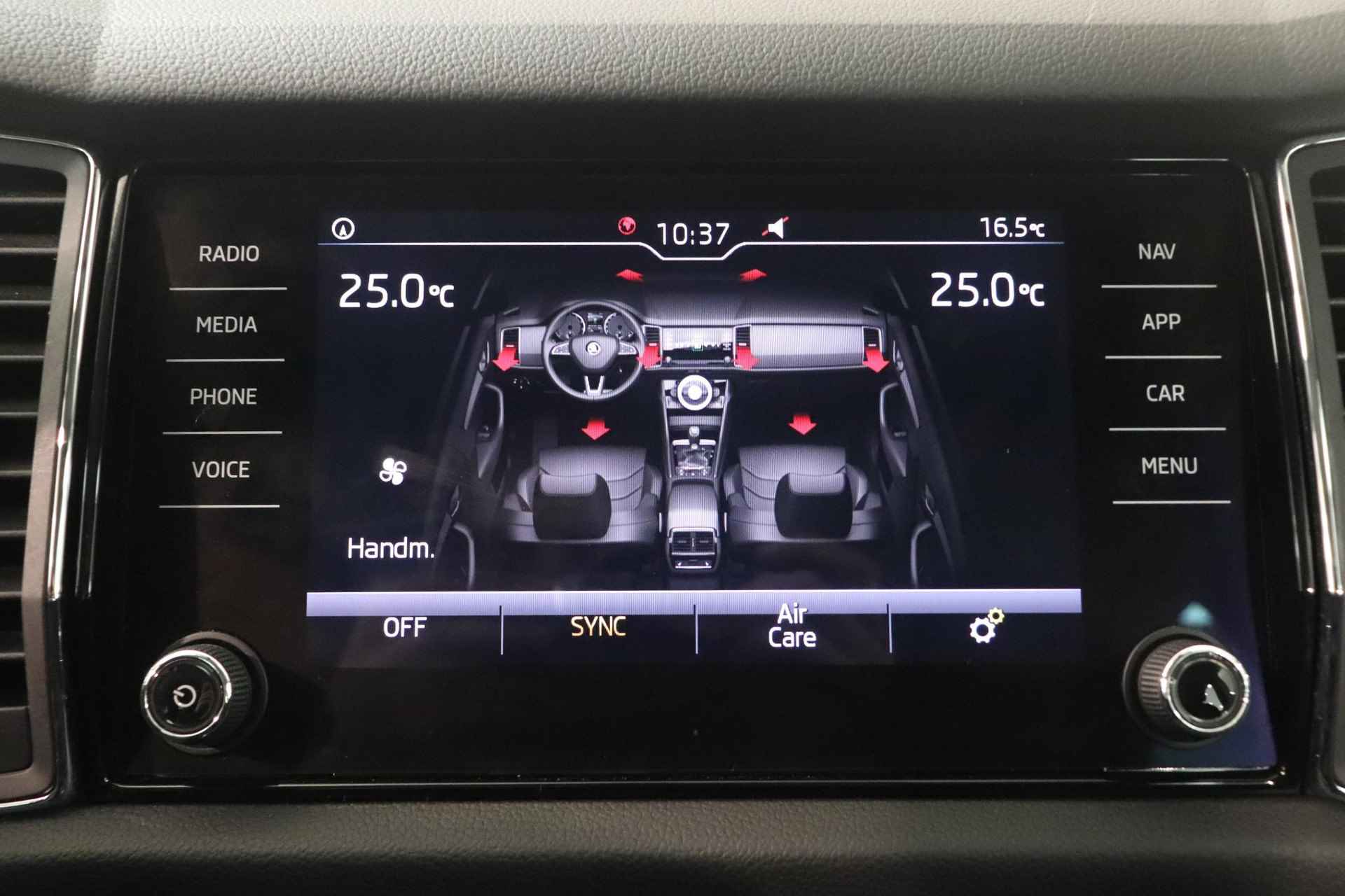 Skoda Kodiaq 1.5 TSI Business Edition 7p. | apple carplay- android auto | Camera | Trekhaak | - 13/37