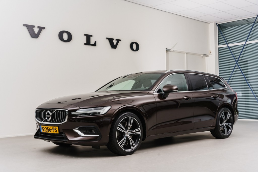 VOLVO V60 T5 Geartronic Inscription, Business Pack Connect, Park assist