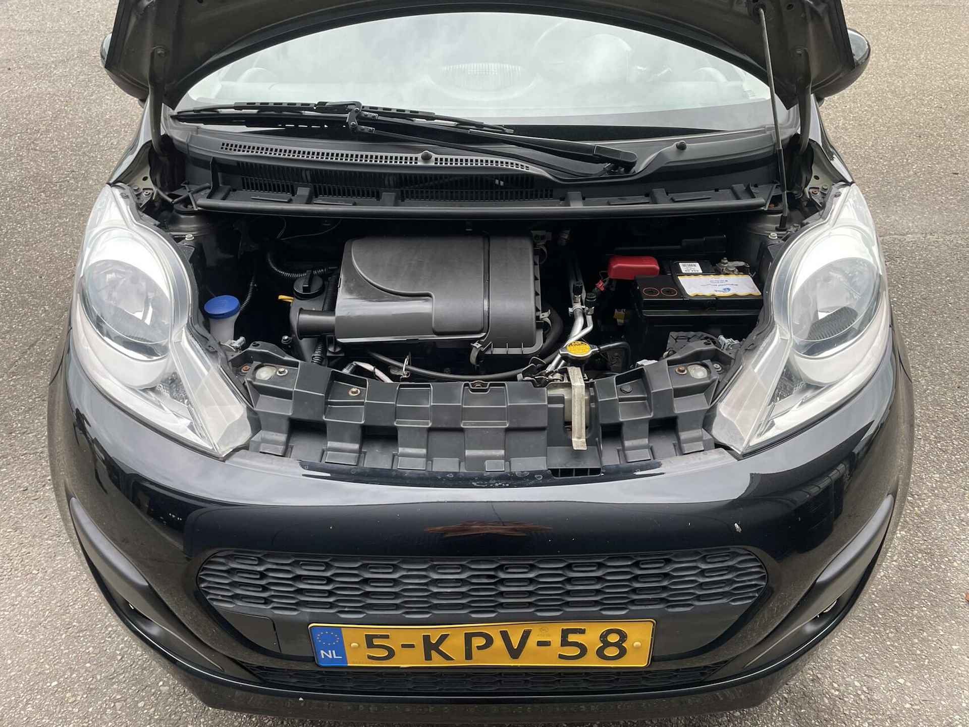 Peugeot 107 1.0 Active - 18/22