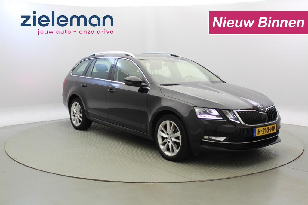 SKODA Octavia 1.0 TSI Combi Business Edition Plus