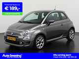 Fiat 500 1.0 Hybrid Sport | Panoramadak | Apple/Android Carplay | Zondag Open!