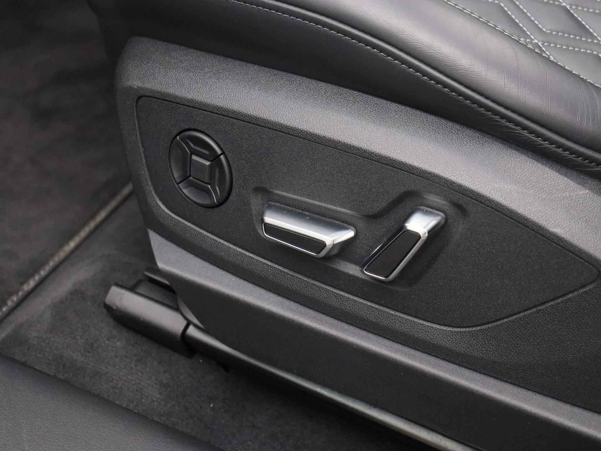 Audi e-tron S quattro 95 kWh 503 PK | Automaat | Navigatie | 360 Camera | Adaptive Cruise Control | Panoramadak | Stoelverwarming | Apple Carplay | Android Auto | Lichtmetalen velgen | Head-up Display | B&O Premium | - 44/61