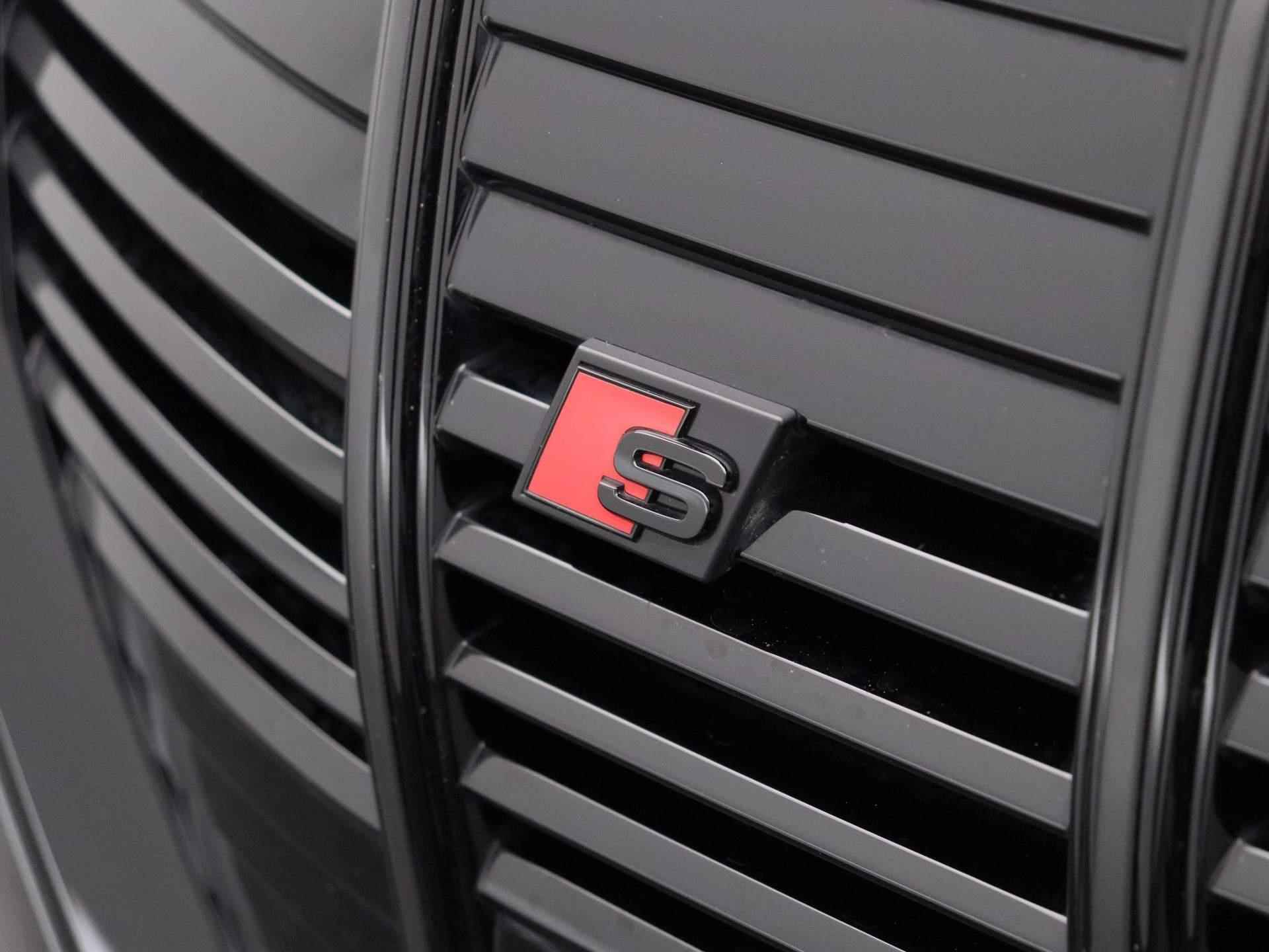 Audi e-tron S quattro 95 kWh 503 PK | Automaat | Navigatie | 360 Camera | Adaptive Cruise Control | Panoramadak | Stoelverwarming | Apple Carplay | Android Auto | Lichtmetalen velgen | Head-up Display | B&O Premium | - 58/61