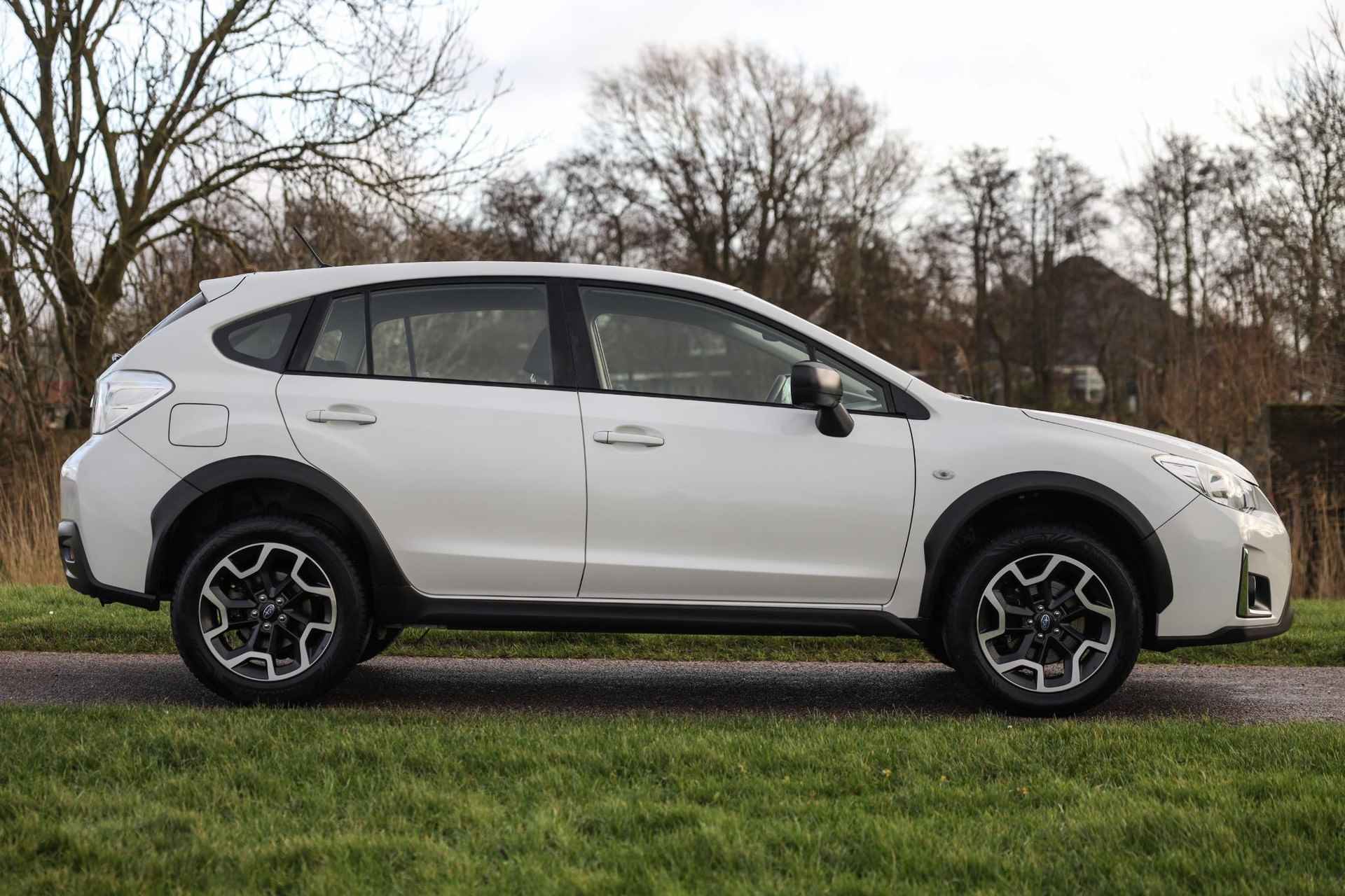 Subaru XV 1.6i Aut. AWD ✅ 17 inch ✅ Trekhaak ✅ Cruise - 4/33