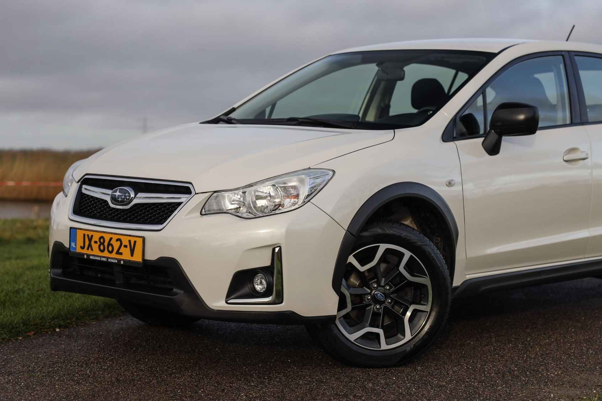 Subaru XV 1.6i Aut. AWD ✅ 17 inch ✅ Trekhaak ✅ Cruise - 6/33