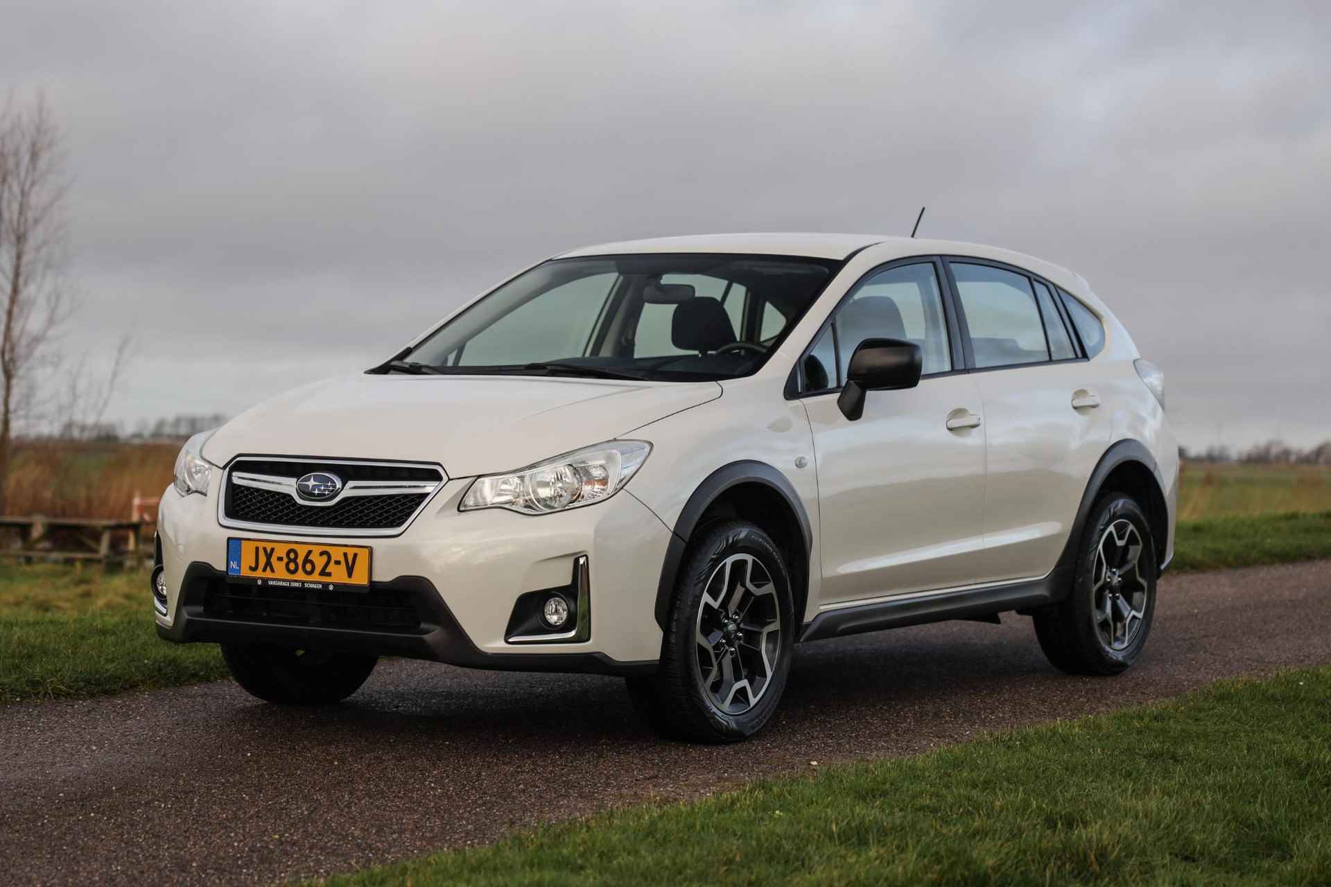 Subaru XV 1.6i Aut. AWD ✅ 17 inch ✅ Trekhaak ✅ Cruise - 27/33