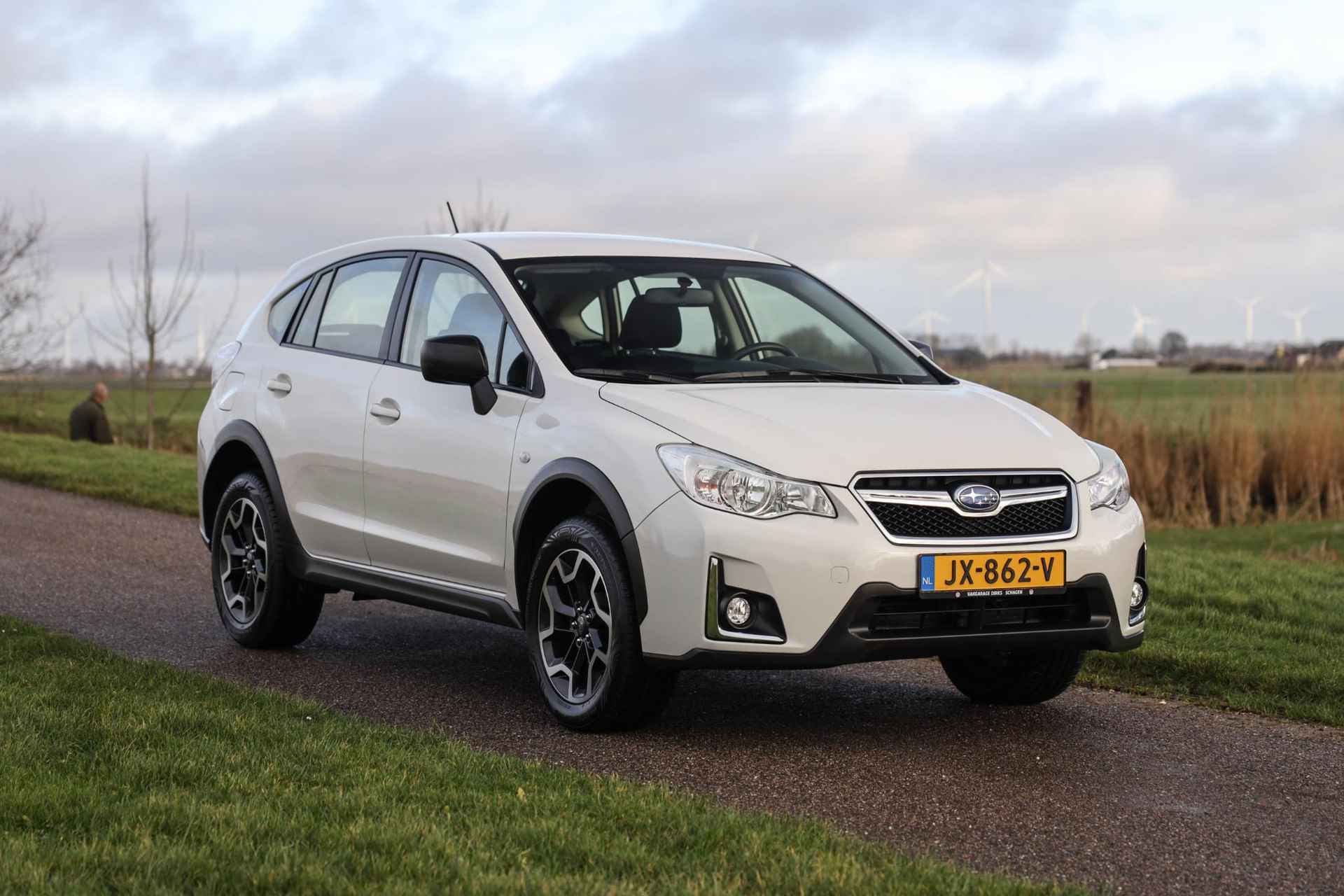 Subaru XV 1.6i Aut. AWD ✅ 17 inch ✅ Trekhaak ✅ Cruise - 28/33