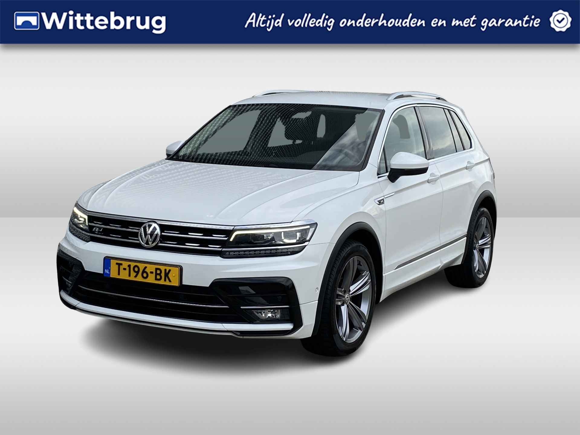 Volkswagen Tiguan BOVAG 40-Puntencheck