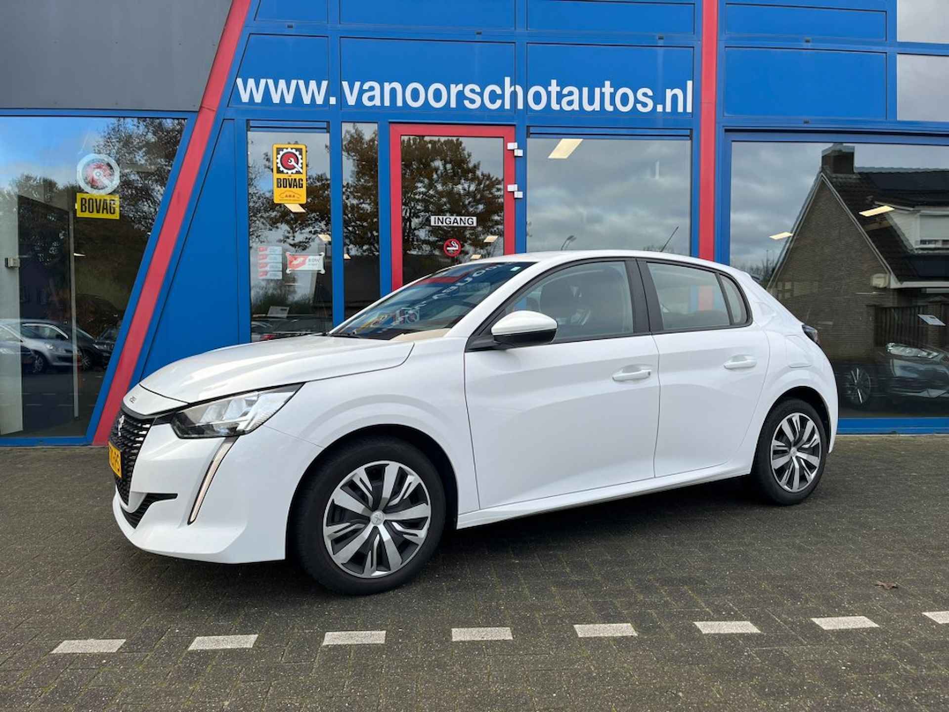 PEUGEOT 208 1.2 100pk 5-Deurs Navi Carplay Airco - 3/20