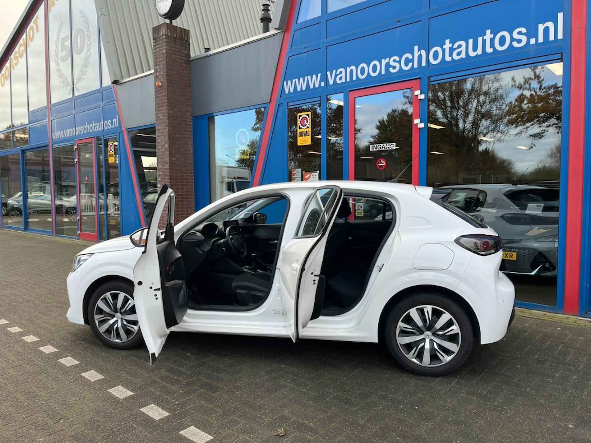 PEUGEOT 208 1.2 100pk 5-Deurs Navi Carplay Airco - 5/20