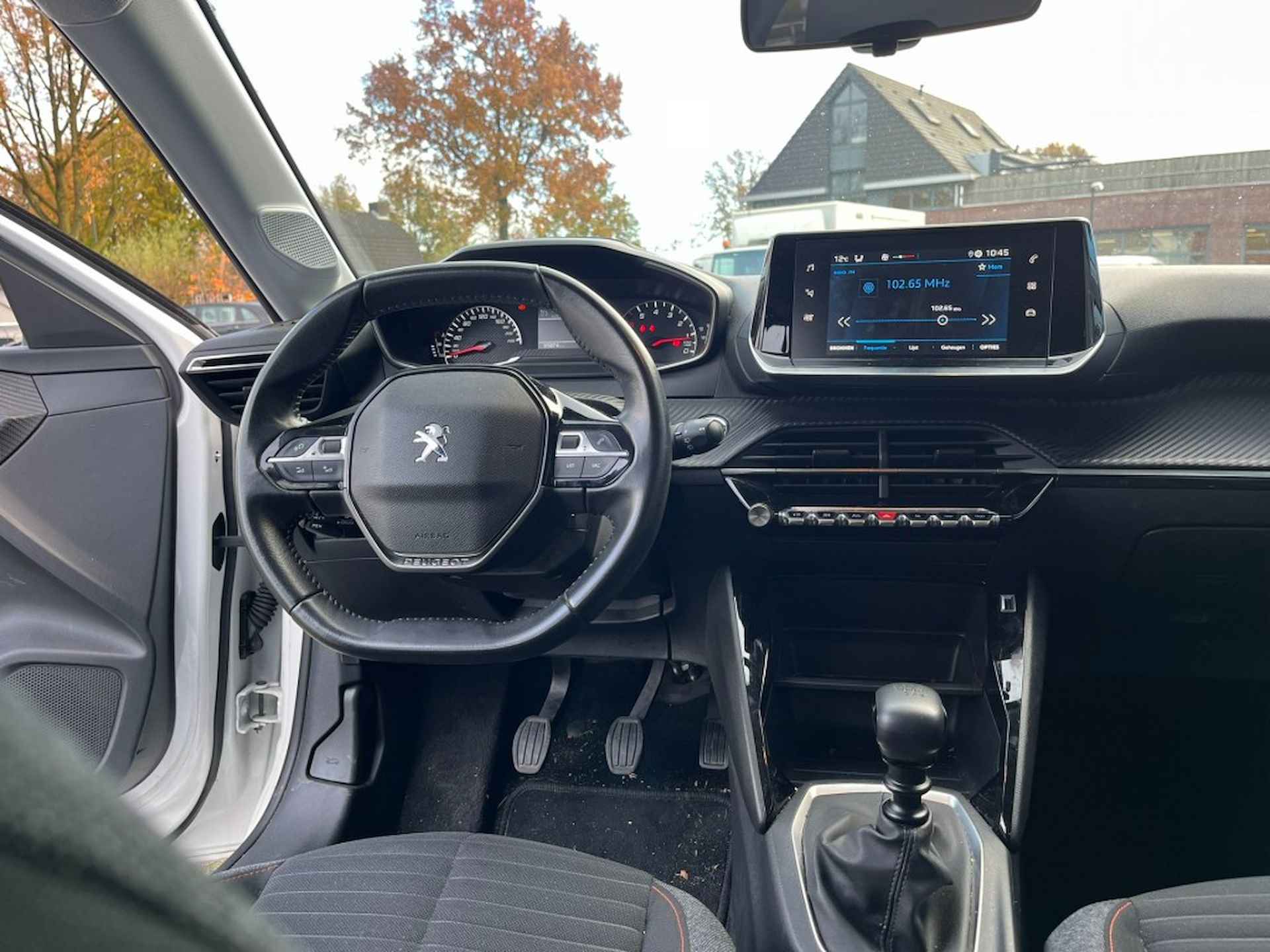 PEUGEOT 208 1.2 100pk 5-Deurs Navi Carplay Airco - 7/20