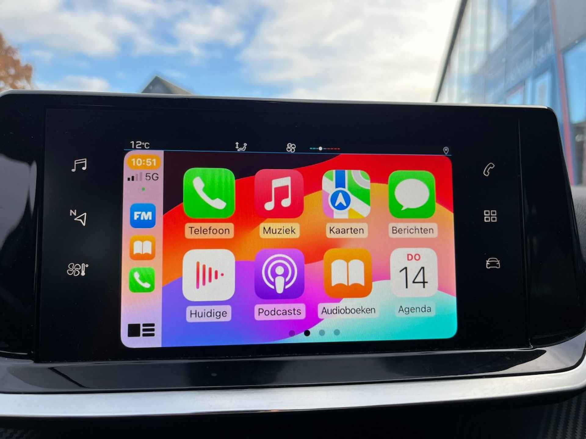 PEUGEOT 208 1.2 100pk 5-Deurs Navi Carplay Airco - 11/20