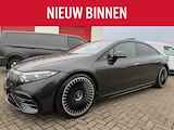 Mercedes-Benz EQS AMG 53 4MATIC+ 108 kWh *Keramisch*Carbon*4wielsturing*Hyperscreen*Burmester