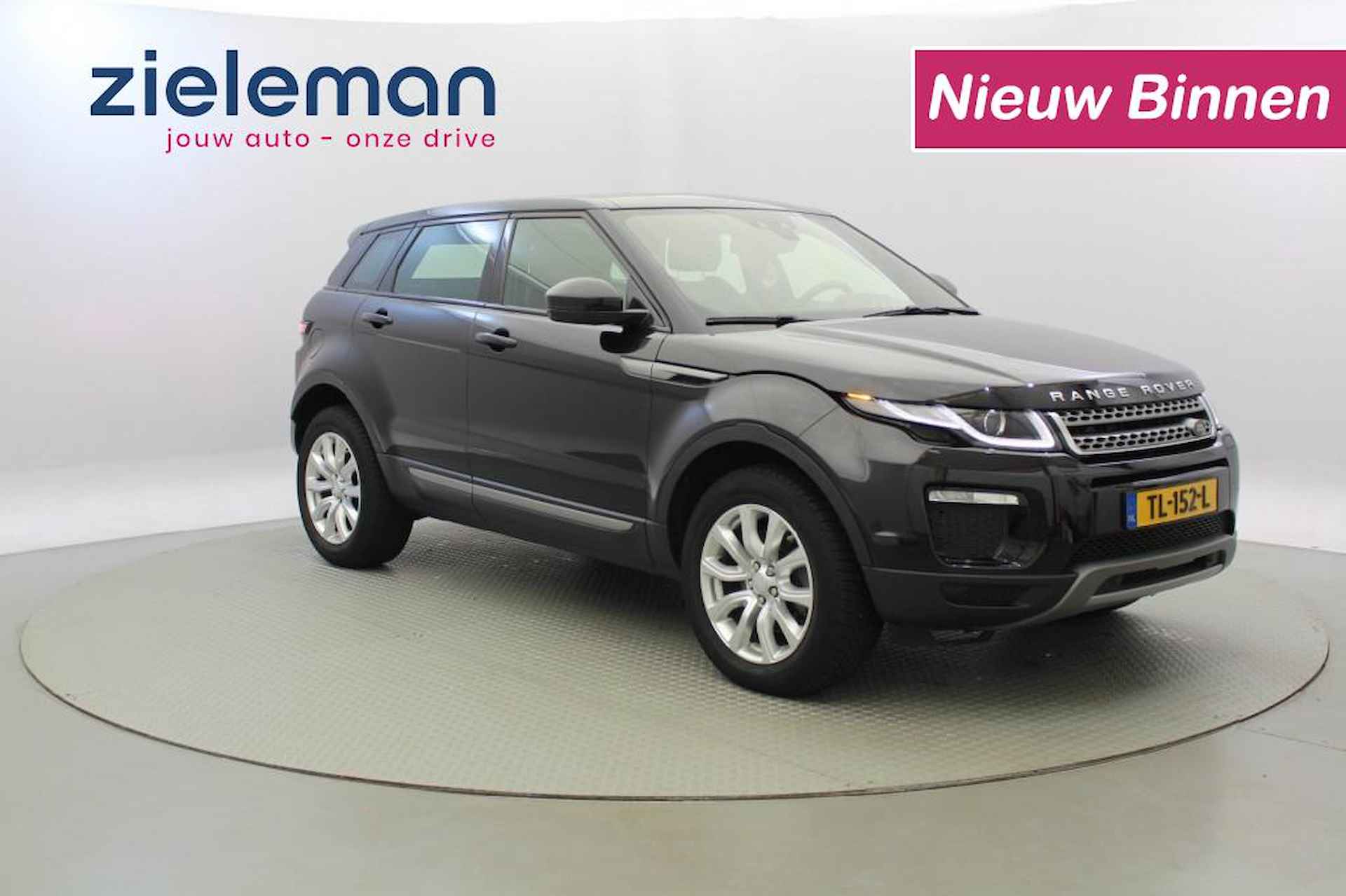 Land Rover Range Rover Evoque BOVAG 40-Puntencheck