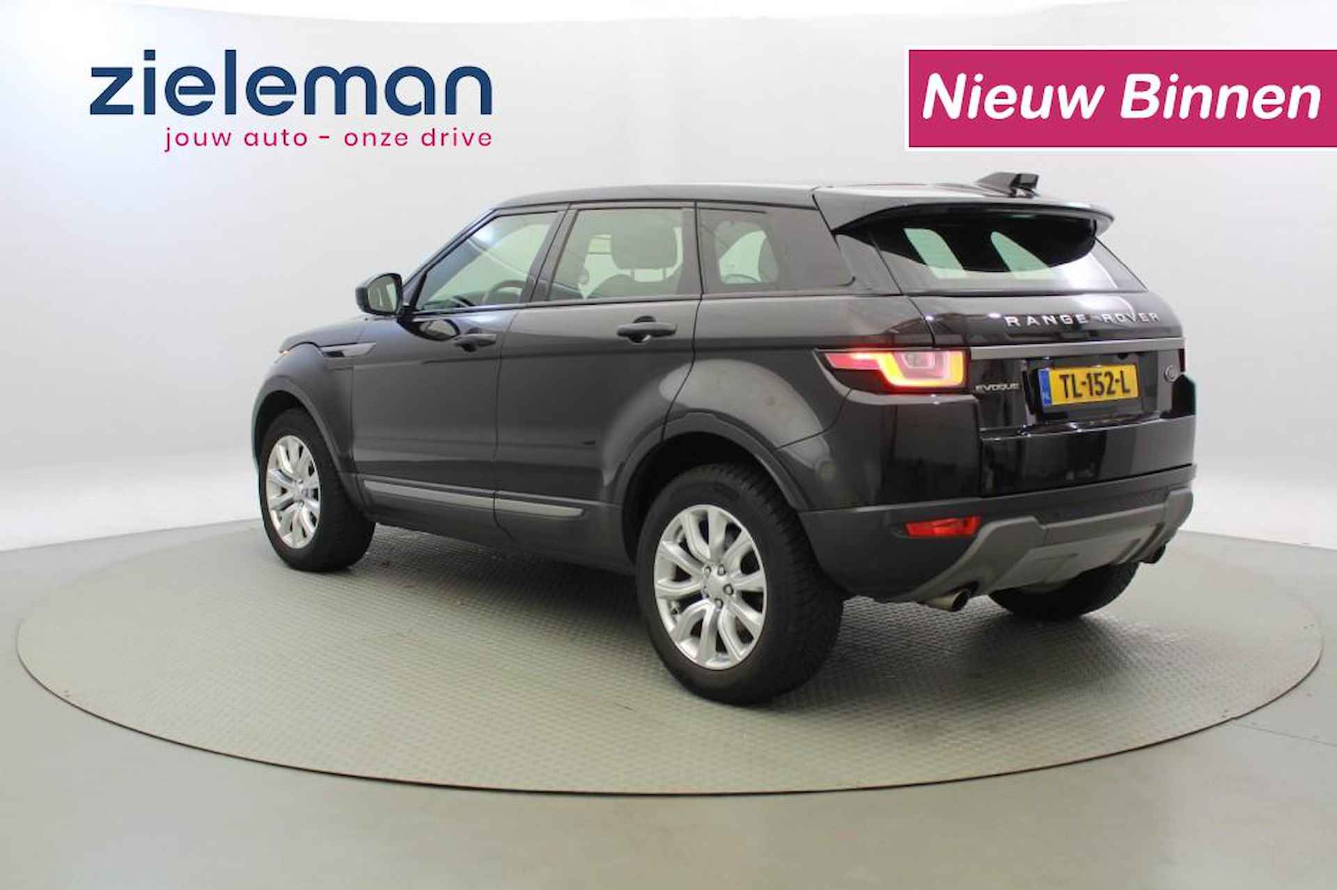 LAND ROVER Range Rover Evoque 2.0 Si4 Urban Series SE Automaat - Panorama, Leer - 3/29