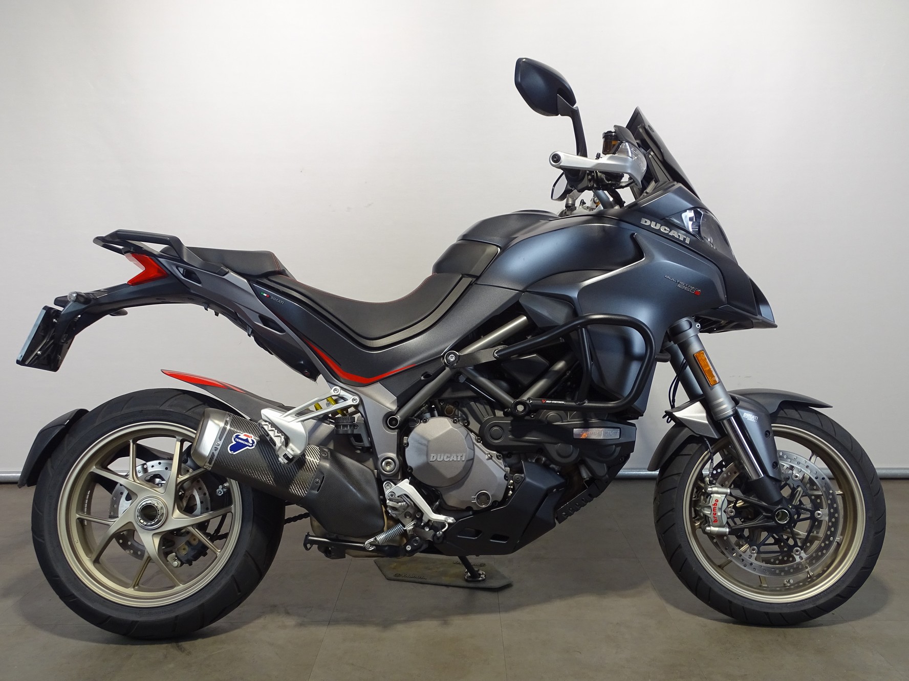 Ducati MULTISTRADA 1260 S