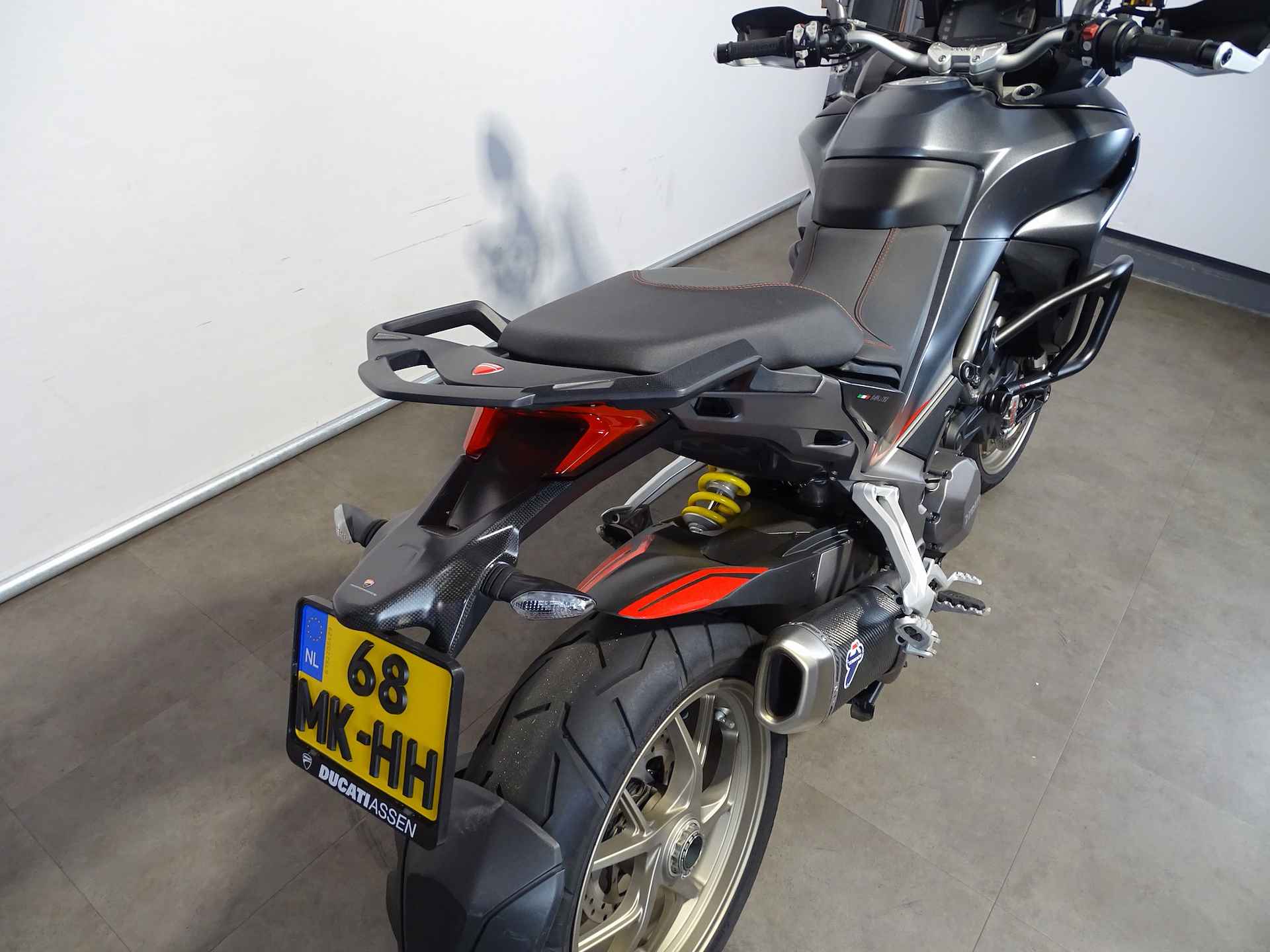 Ducati MULTISTRADA 1260 S - 3/10