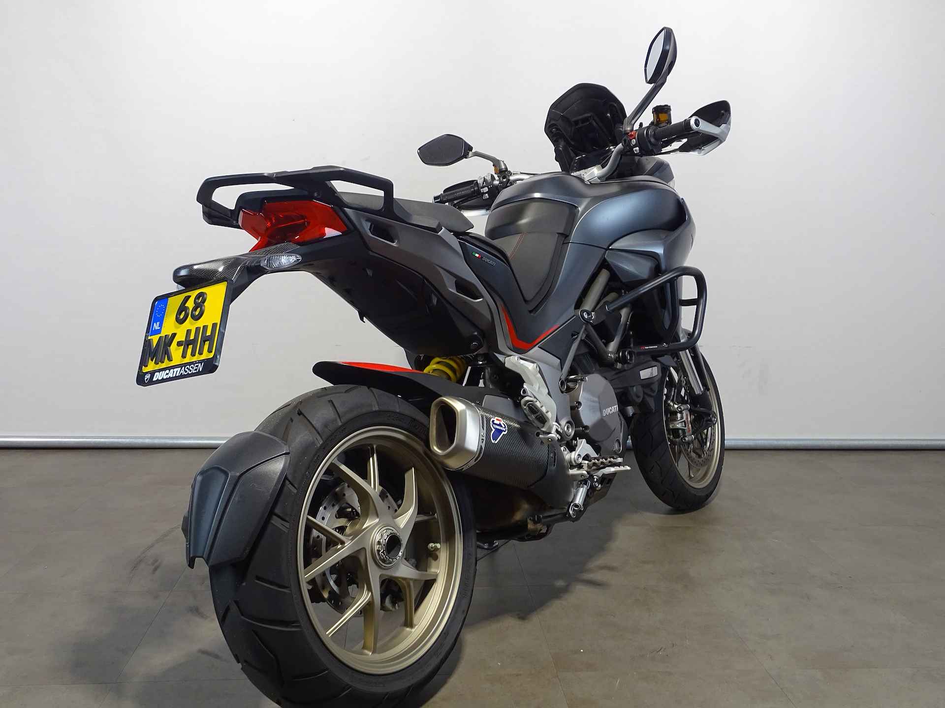 Ducati MULTISTRADA 1260 S - 10/10