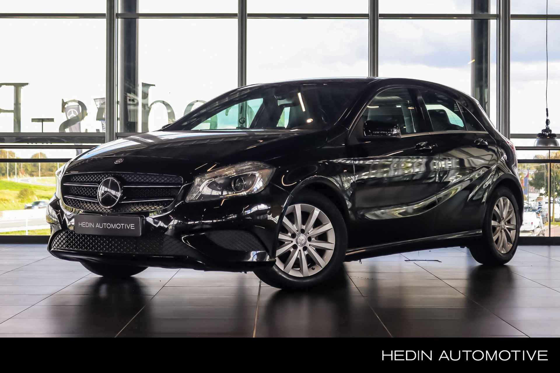 Mercedes-Benz A-Klasse BOVAG 40-Puntencheck