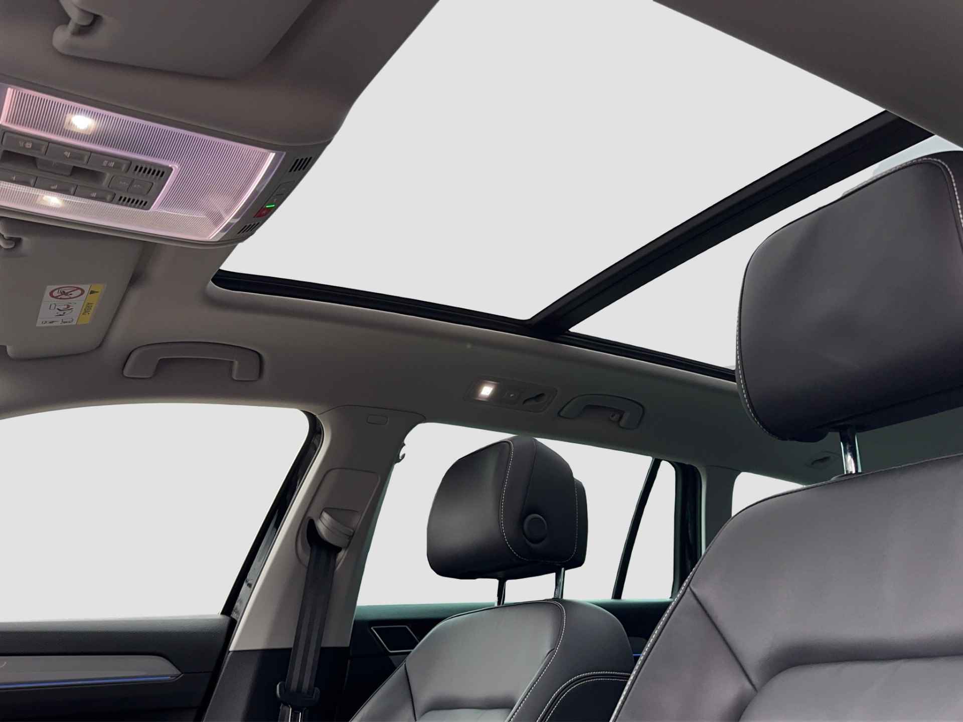 Volkswagen Passat Variant 1.4 TSI PHEV GTE | R-Line | volleder | panodak | 360camera | HUD | memory seat! - 3/39