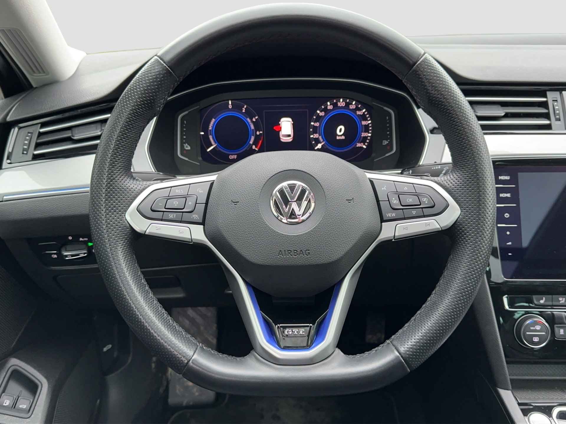 Volkswagen Passat Variant 1.4 TSI PHEV GTE | R-Line | volleder | panodak | 360camera | HUD | memory seat! - 14/39