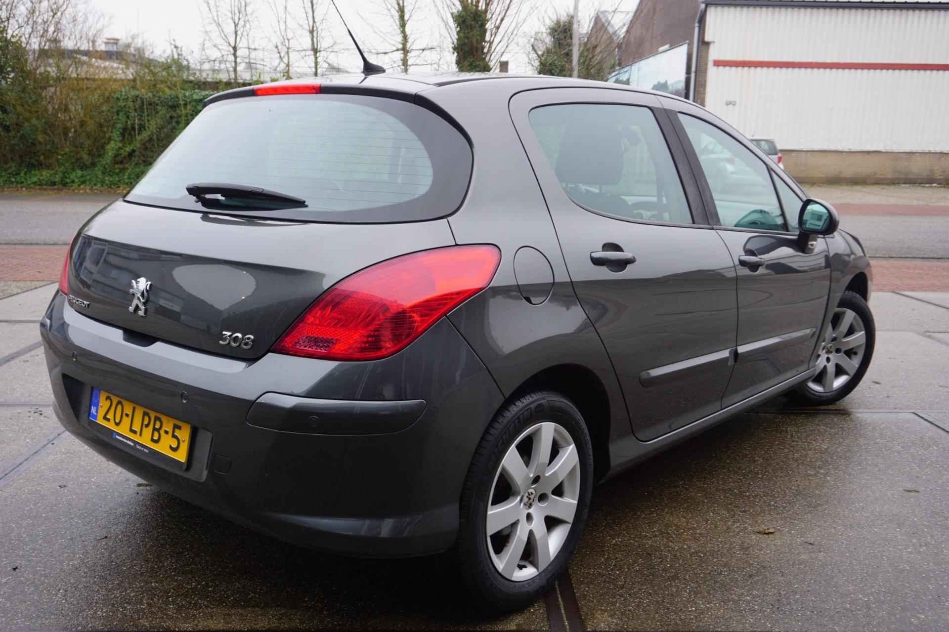 Peugeot 308 1.6 VTi Sublime * 12 Maanden BOVAG * - 3/22