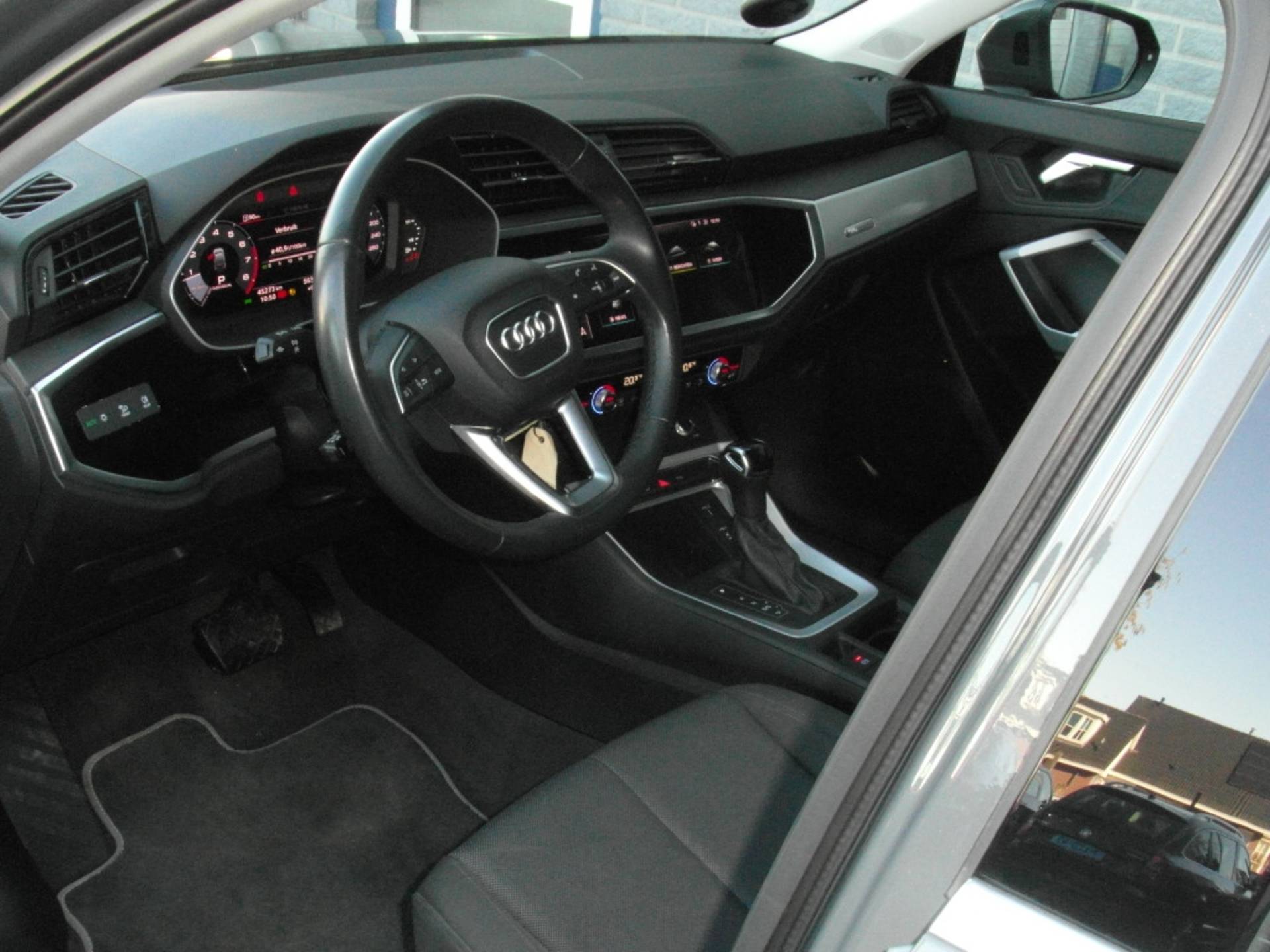 Audi Q3 Sportback 35 TFSI e Business Edition Inclusief afleveringskosten - 9/27