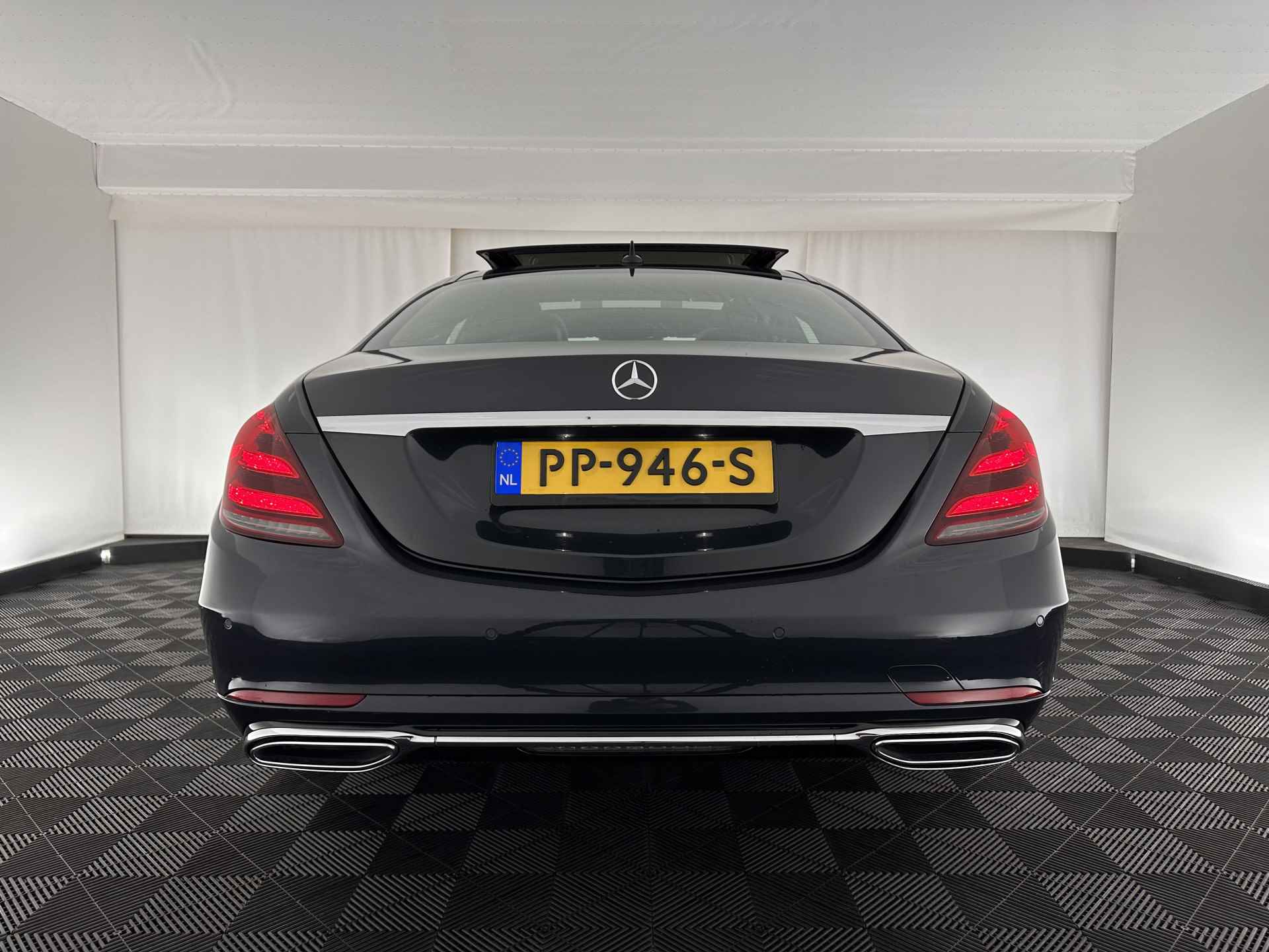 Mercedes-Benz S-Klasse 350d 4Matic Aut. *PANO | DISTRONIC | FULL-LEATHER | FULL-LED | BLINDSPOT | MEMORY-PACK | WIDE-SCREEN-DIGI-COCKPIT | AIR-SUSPENSION | AMBIENT-LIGHT | CAMERA | TOPVIEW | ECC | COMFORT-SEATS | 19''ALU.... - 5/40