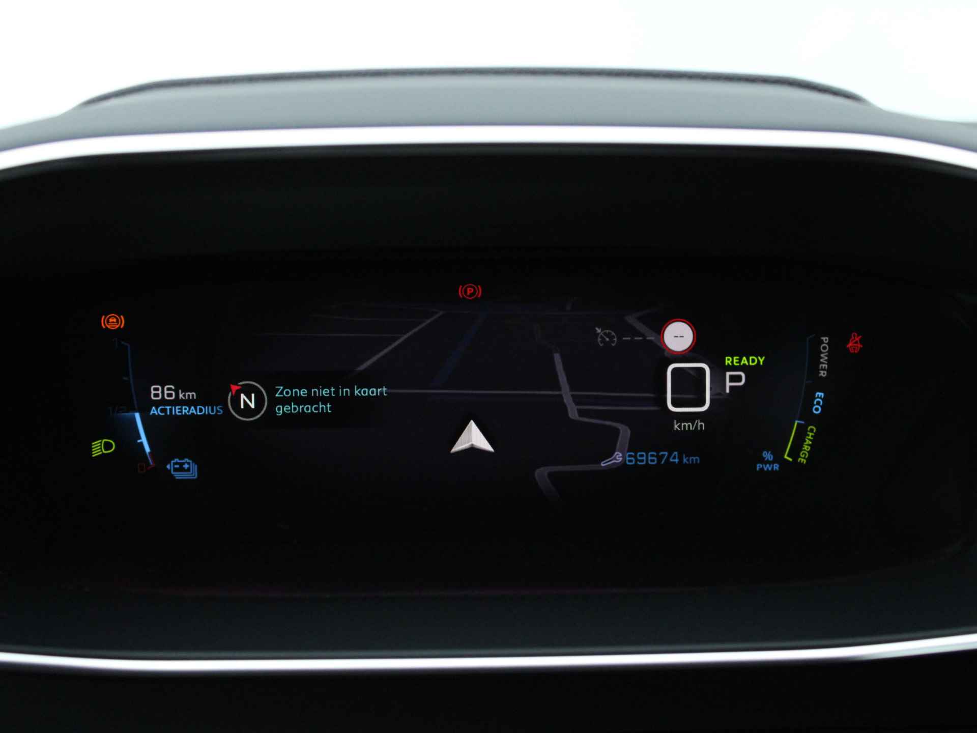 Peugeot e-2008 EV Allure Pack 50 kWh NL AUTO | CARPLAY | SOH BEKEND - 38/42