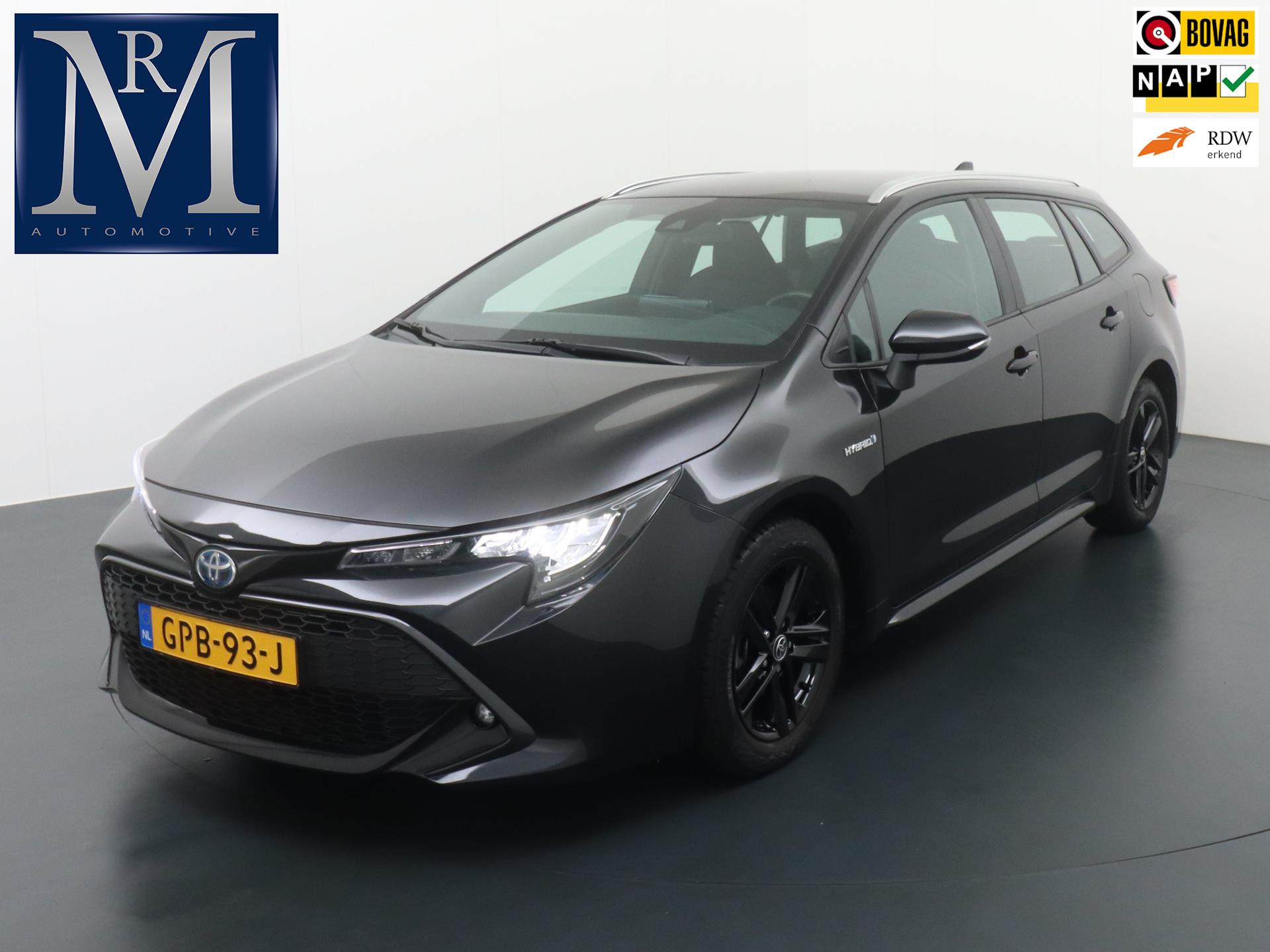 Toyota Corolla Touring Sports 1.8 Hybrid Business VAN: 26.900,- VOOR 22.877,- EINDEJAARSVOORDEEL: 4.023,- NAVI | CAMERA