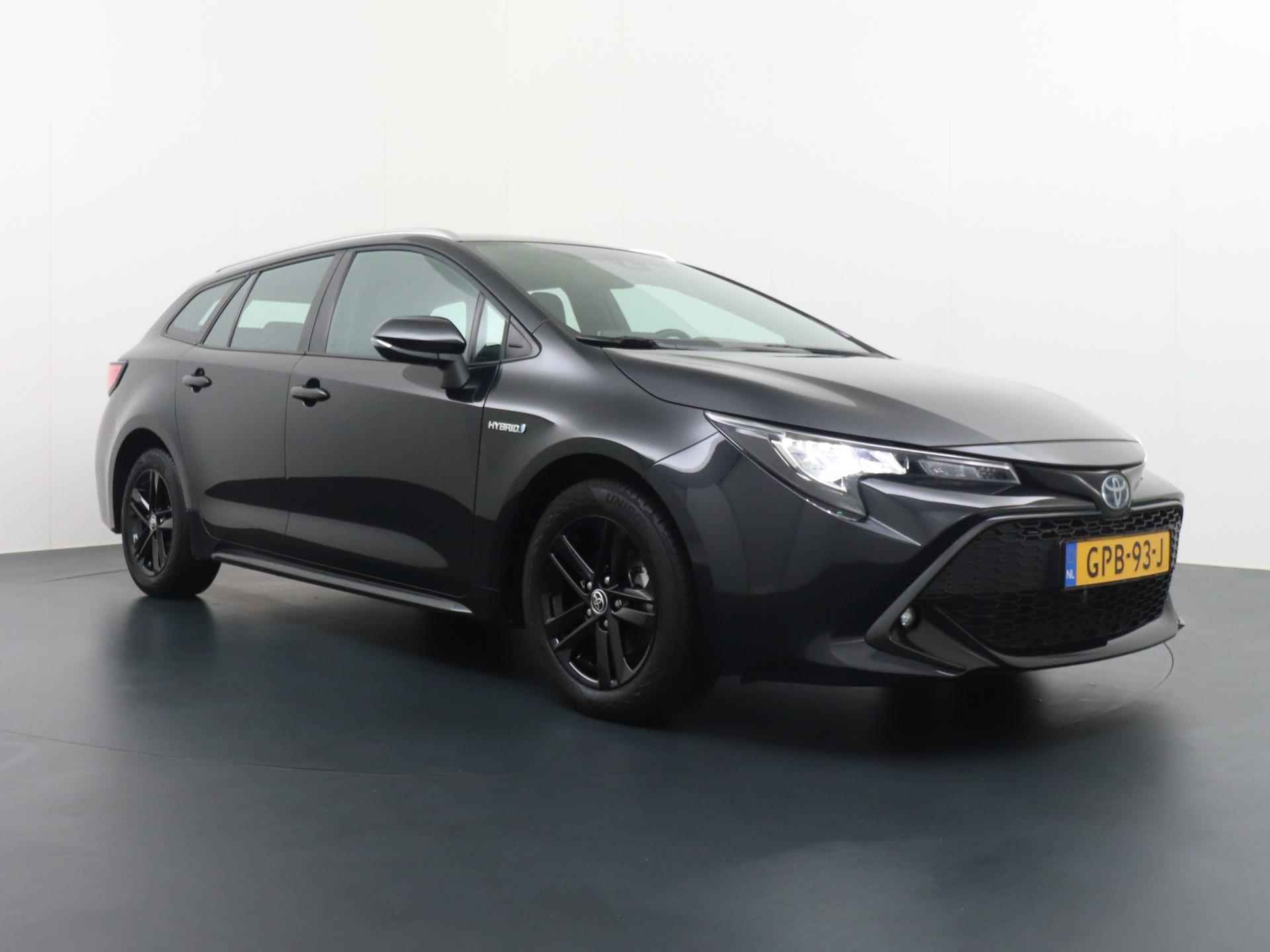 Toyota Corolla Touring Sports 1.8 Hybrid Business VAN: 26.900,- VOOR 22.877,- EINDEJAARSVOORDEEL: 4.023,- NAVI | CAMERA - 3/37