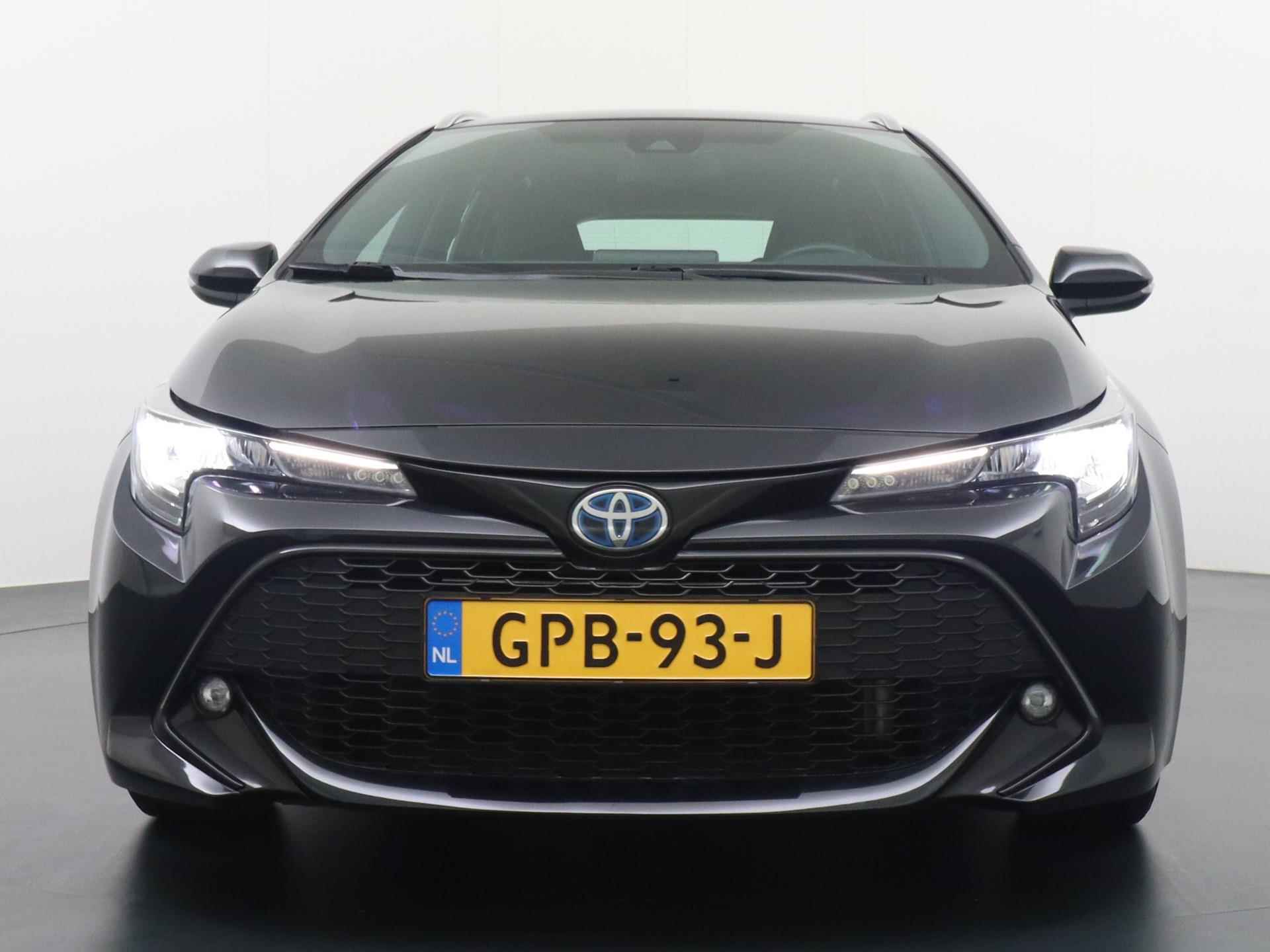 Toyota Corolla Touring Sports 1.8 Hybrid Business VAN: 26.900,- VOOR 22.877,- EINDEJAARSVOORDEEL: 4.023,- NAVI | CAMERA - 4/37