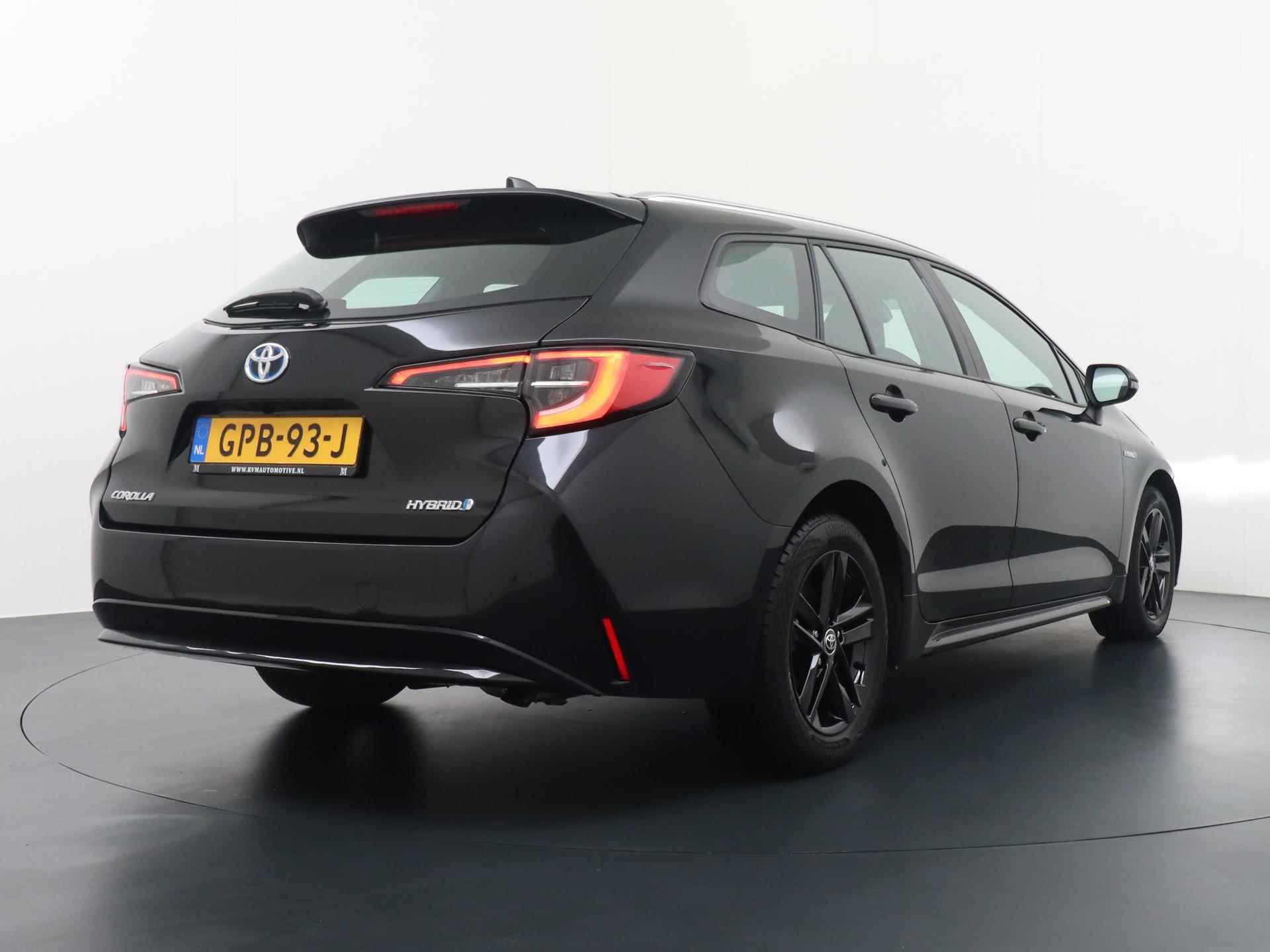 Toyota Corolla Touring Sports 1.8 Hybrid Business VAN: 26.900,- VOOR 22.877,- EINDEJAARSVOORDEEL: 4.023,- NAVI | CAMERA - 8/37