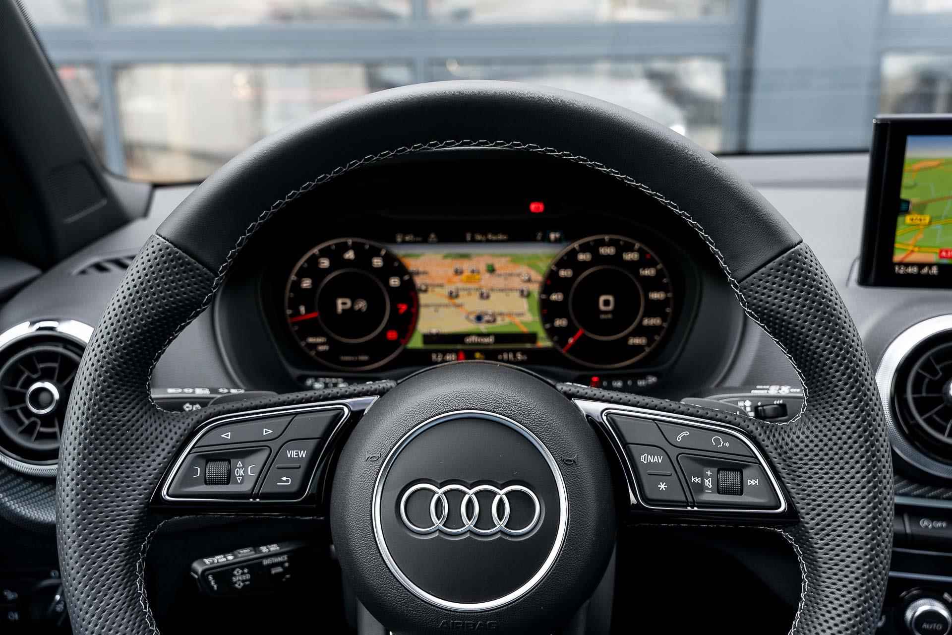 Audi Q2 35 TFSI 150pk S Edition | Panoramadak | 19" Velgen - 23/48