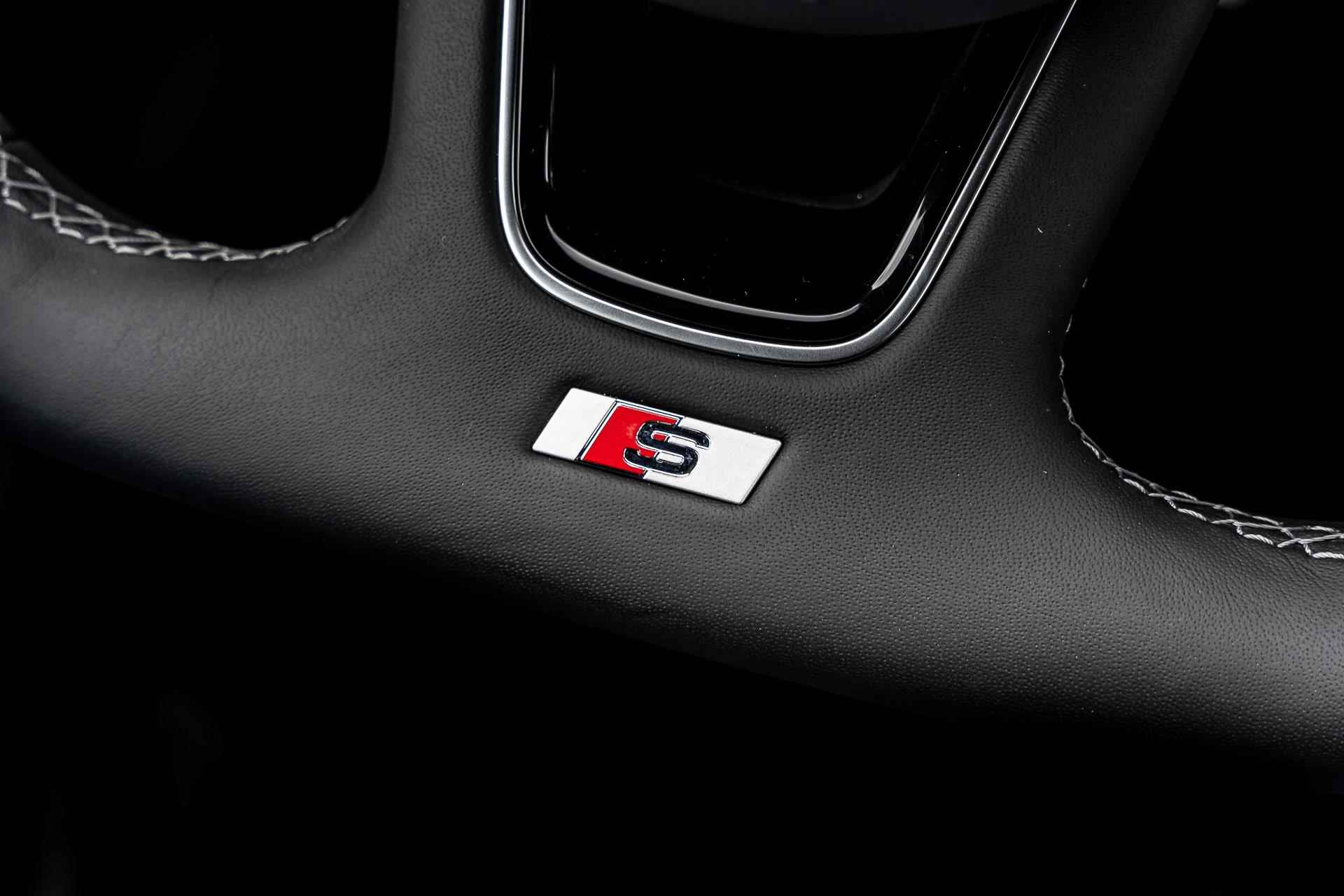 Audi Q2 35 TFSI 150pk S Edition | Panoramadak | 19" Velgen - 30/48
