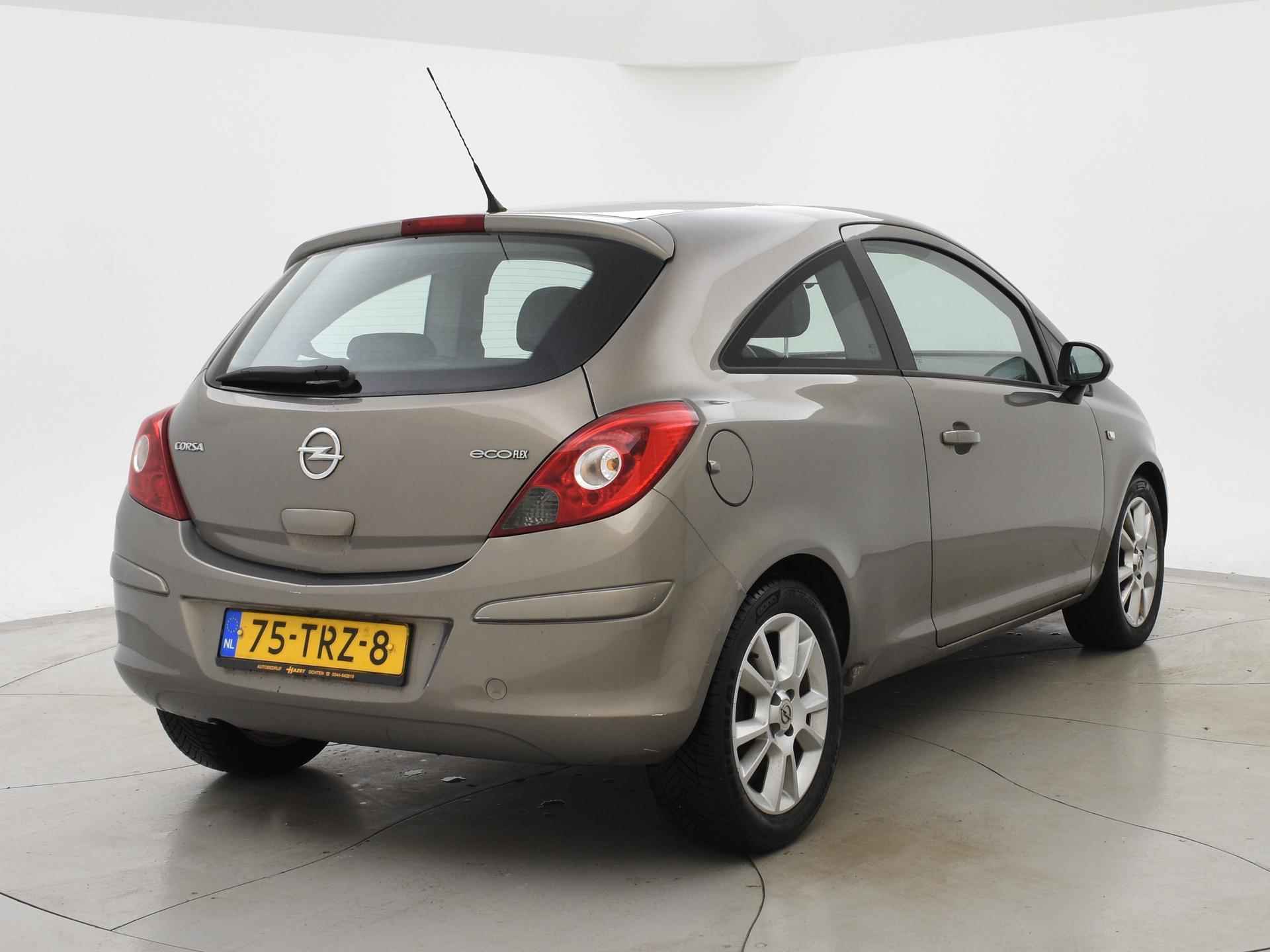 Opel Corsa 1.3 CDTi EcoFlex S/S 3-DEURS ANNIVERSARY EDITION + CRUISE CONTROL | AIRCO - 3/23