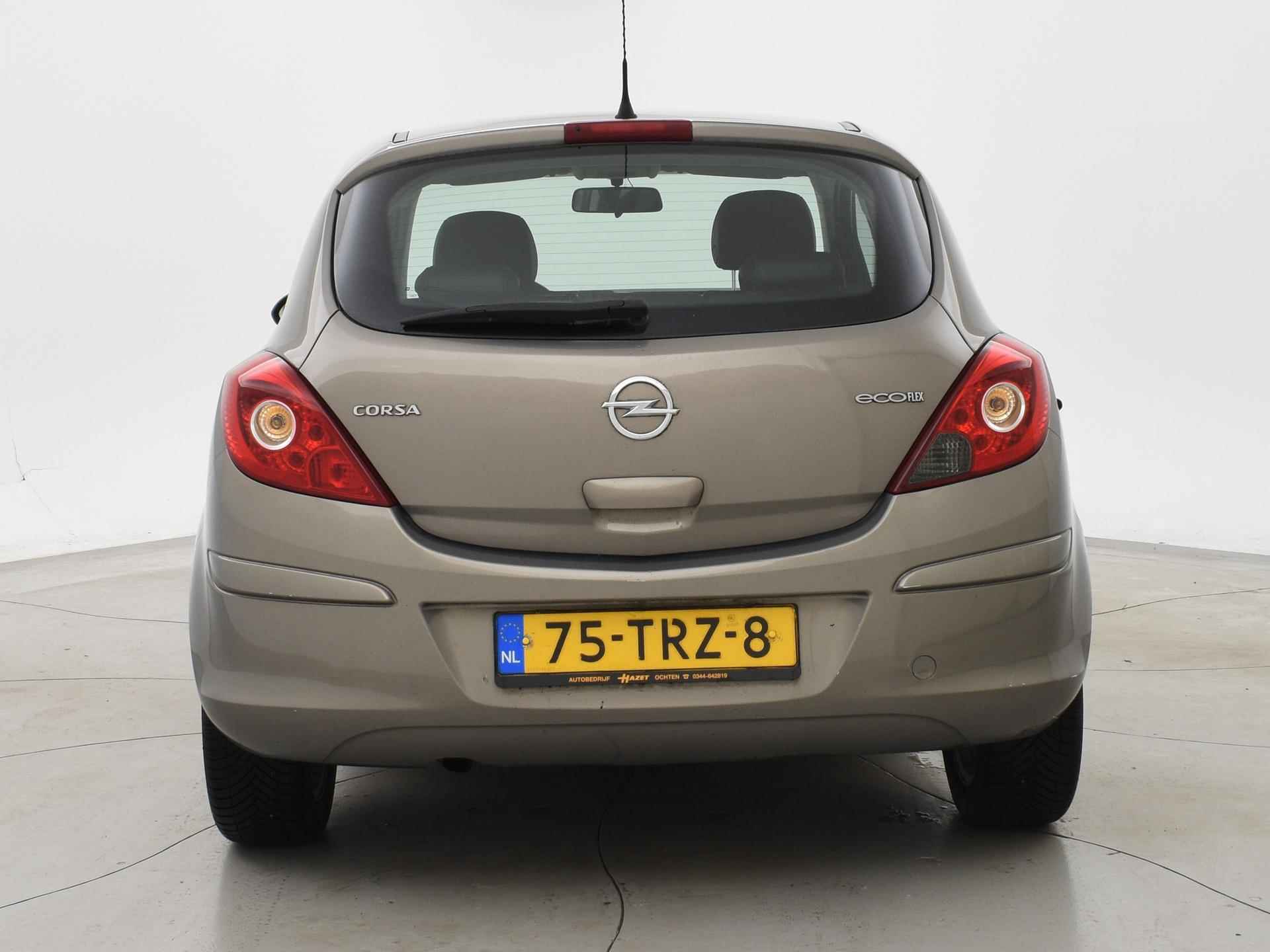 Opel Corsa 1.3 CDTi EcoFlex S/S 3-DEURS ANNIVERSARY EDITION + CRUISE CONTROL | AIRCO - 8/23