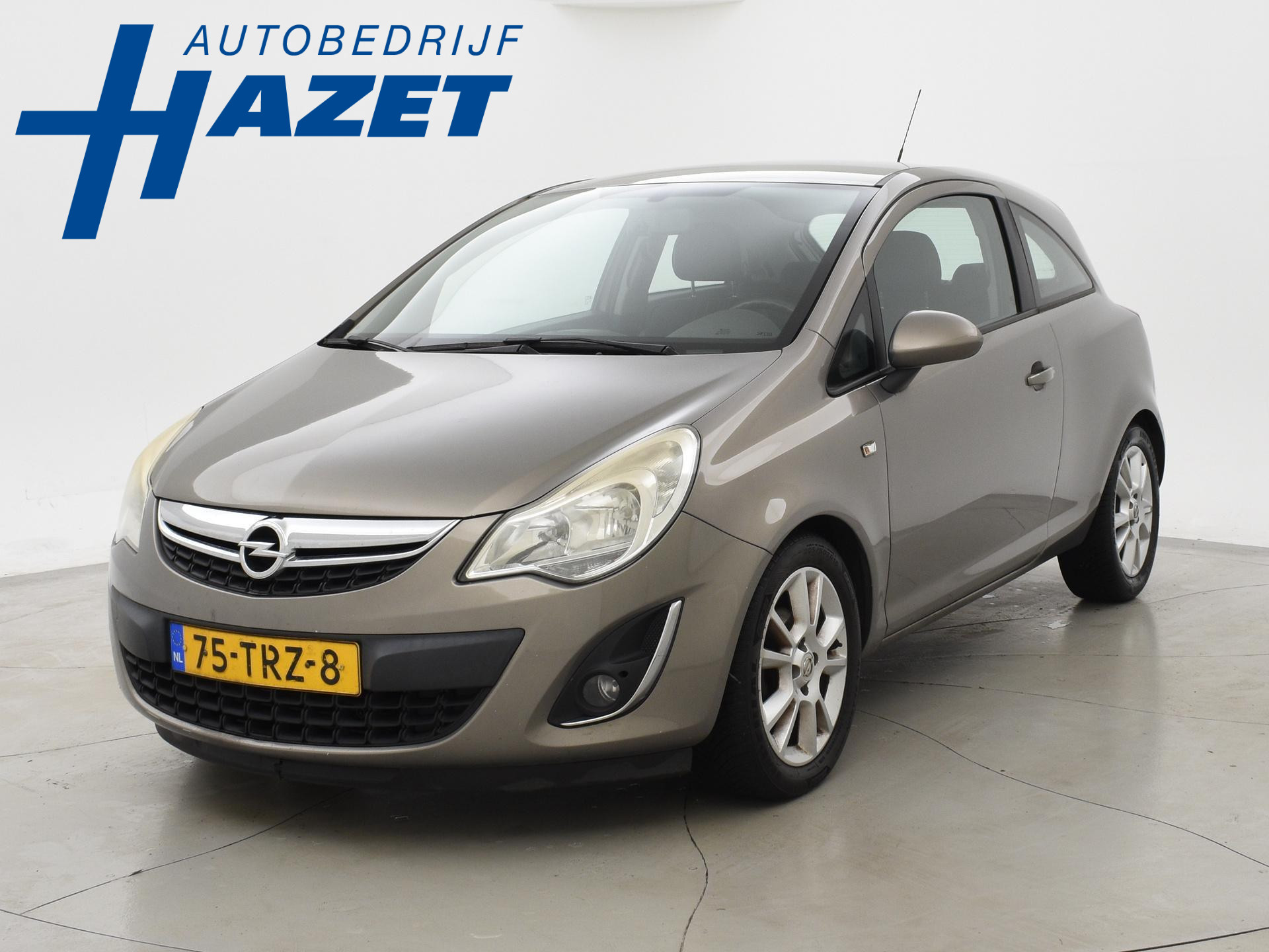 Opel Corsa 1.3 CDTi EcoFlex S/S 3-DEURS ANNIVERSARY EDITION + CRUISE CONTROL | AIRCO