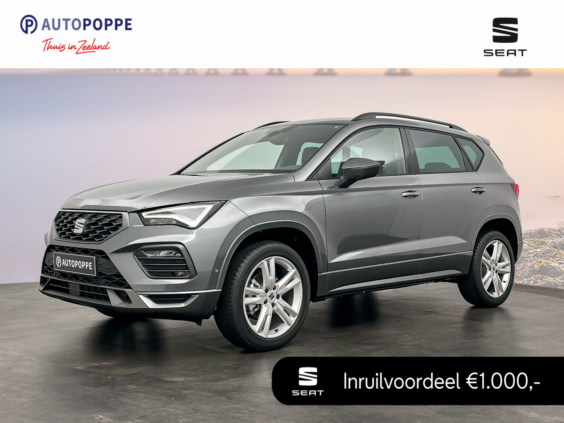 SEAT Ateca FR Business Intense