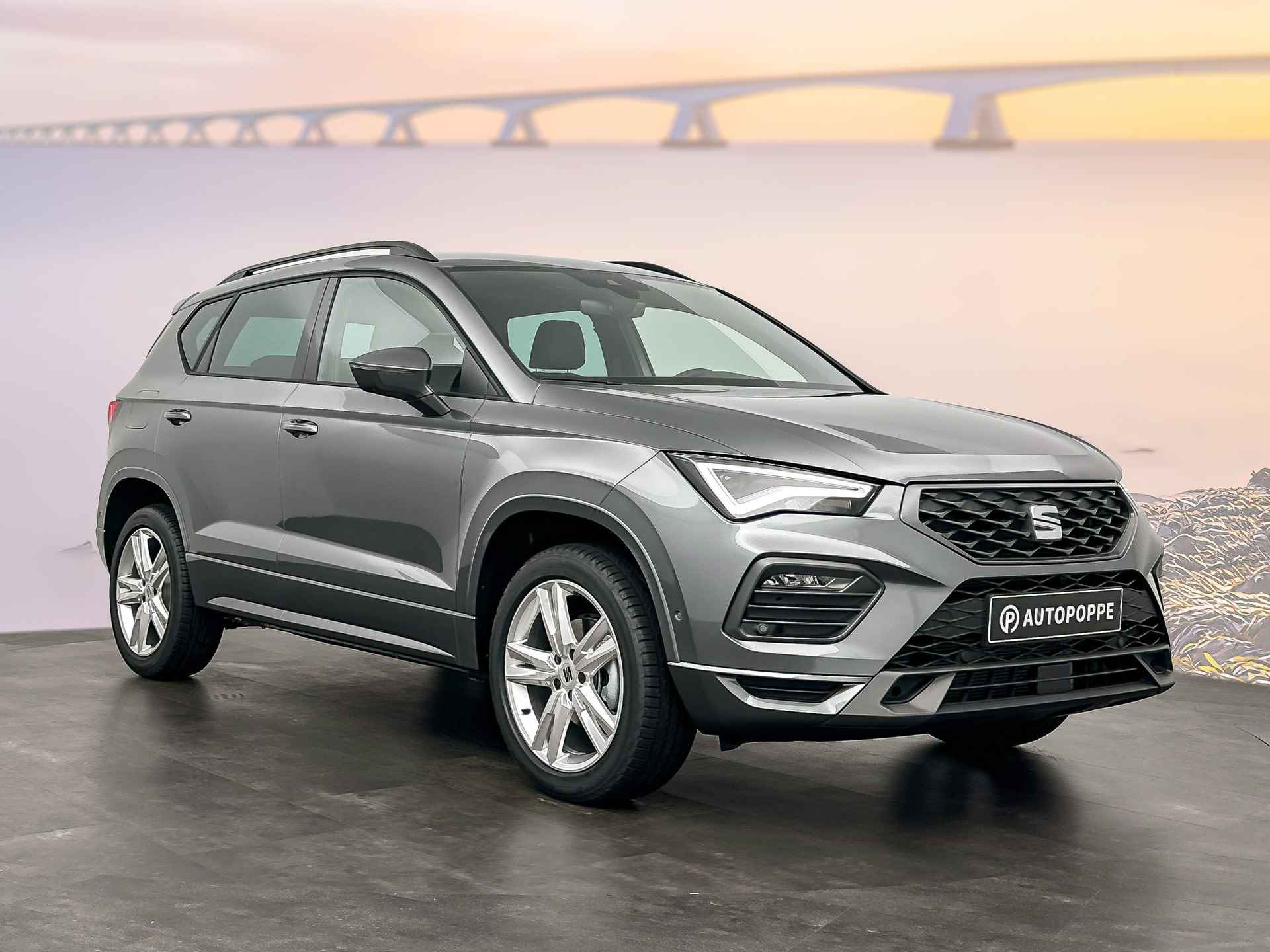 SEAT Ateca FR Business Intense - 3/37